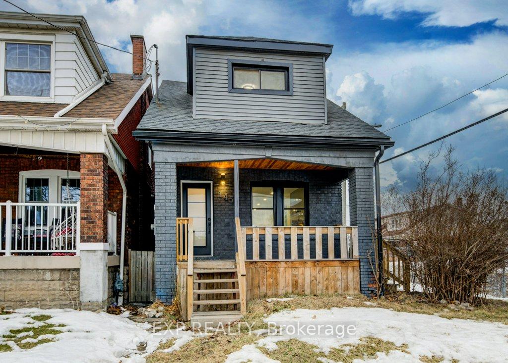 Front of 145 Gage Avenue N