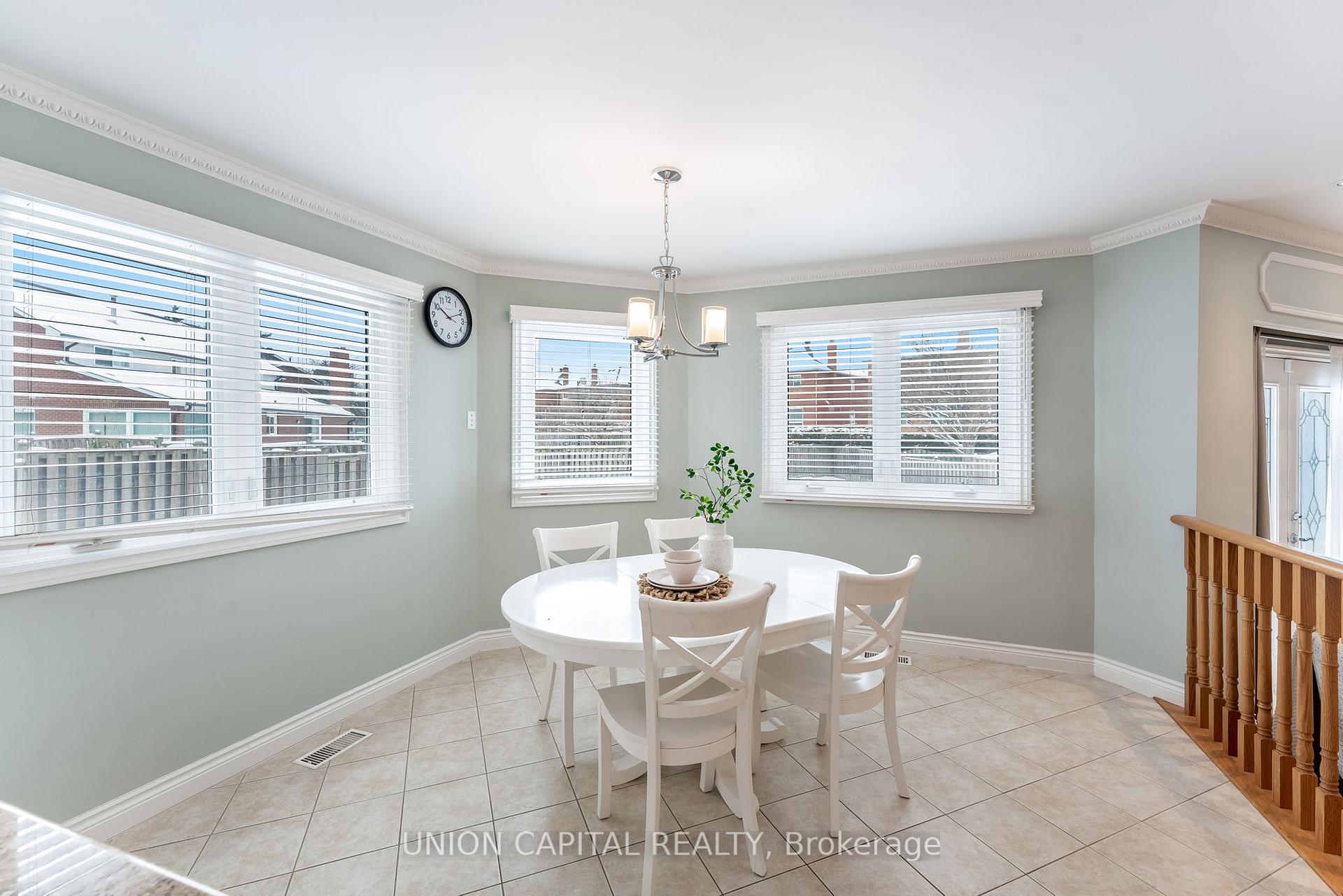 Photo 10 of 21 Bauer Crescent, Markham, Unionville — HOMEH