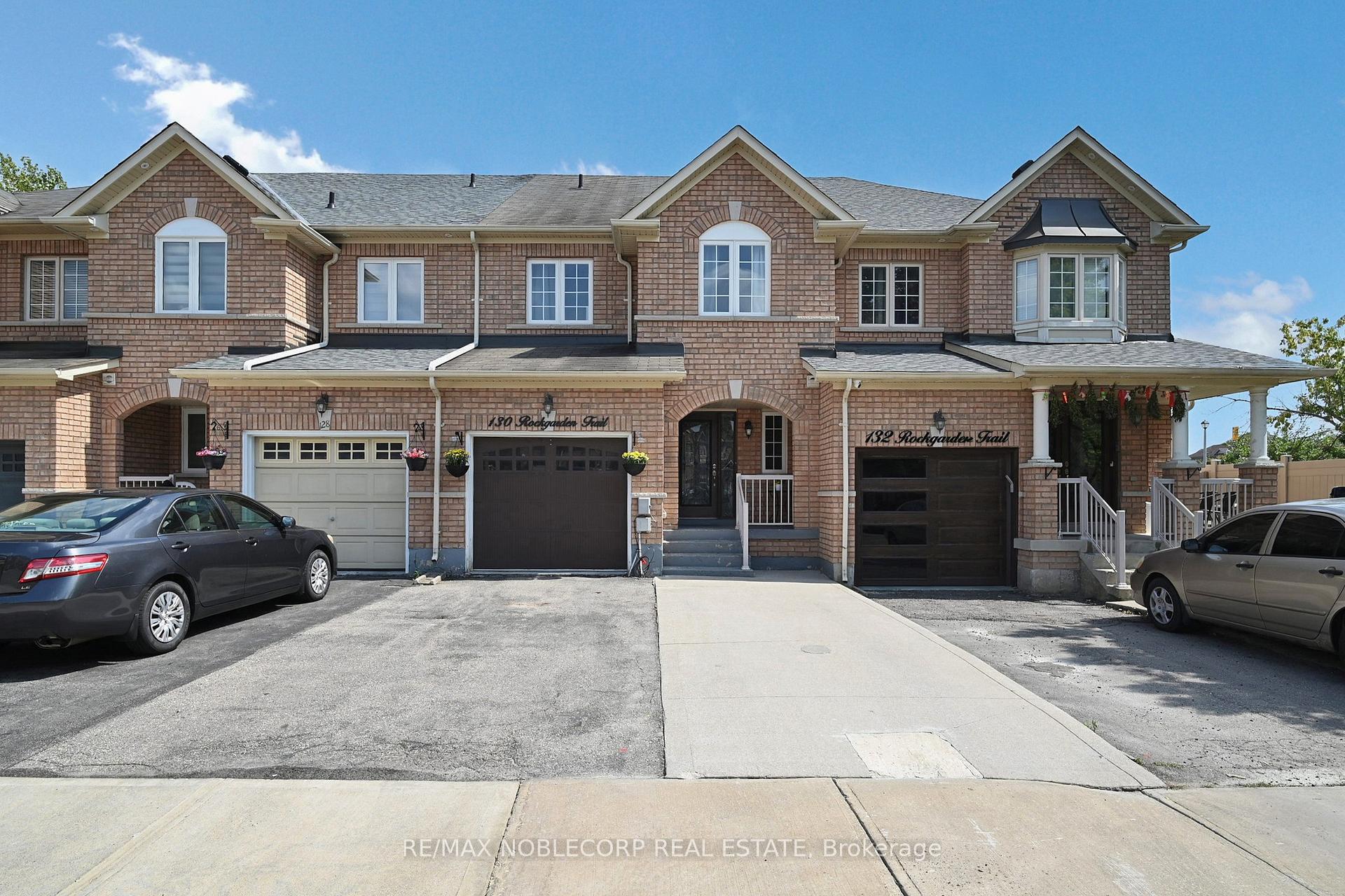 Front of 130 Rockgarden Trail