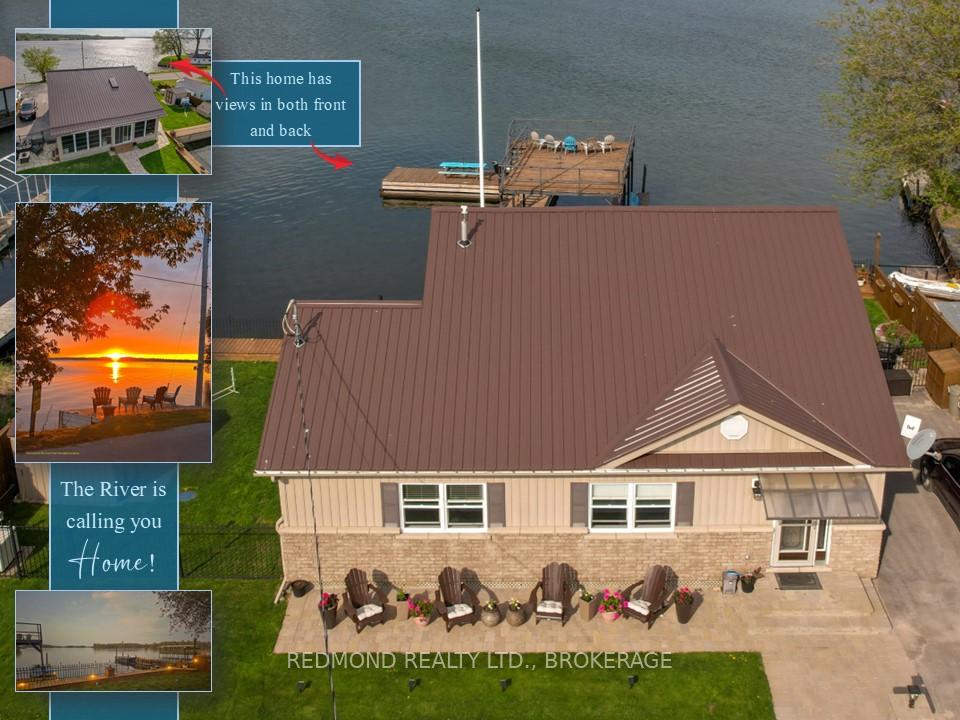 Photo 6 of 356 Howe Island Ferry Road, Gananoque — HOMEH