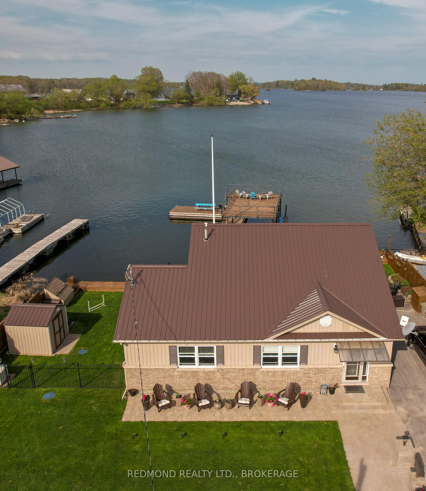 Photo 11 of 356 Howe Island Ferry Road, Gananoque — HOMEH