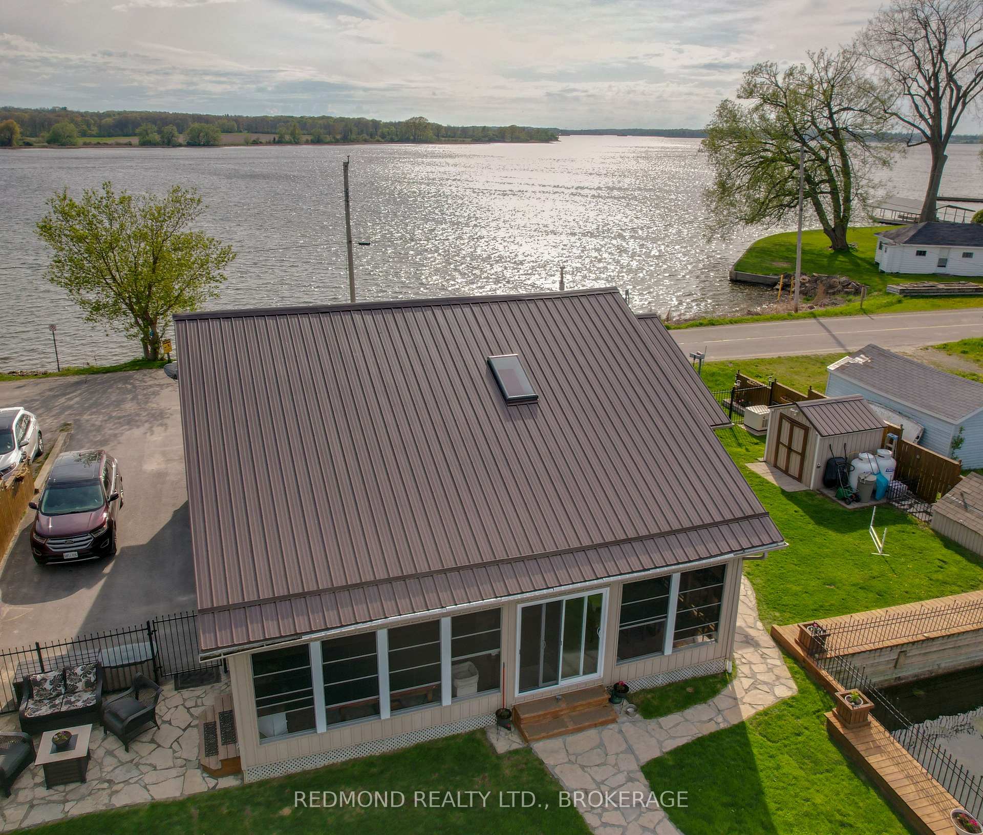 Photo 10 of 356 Howe Island Ferry Road, Gananoque — HOMEH