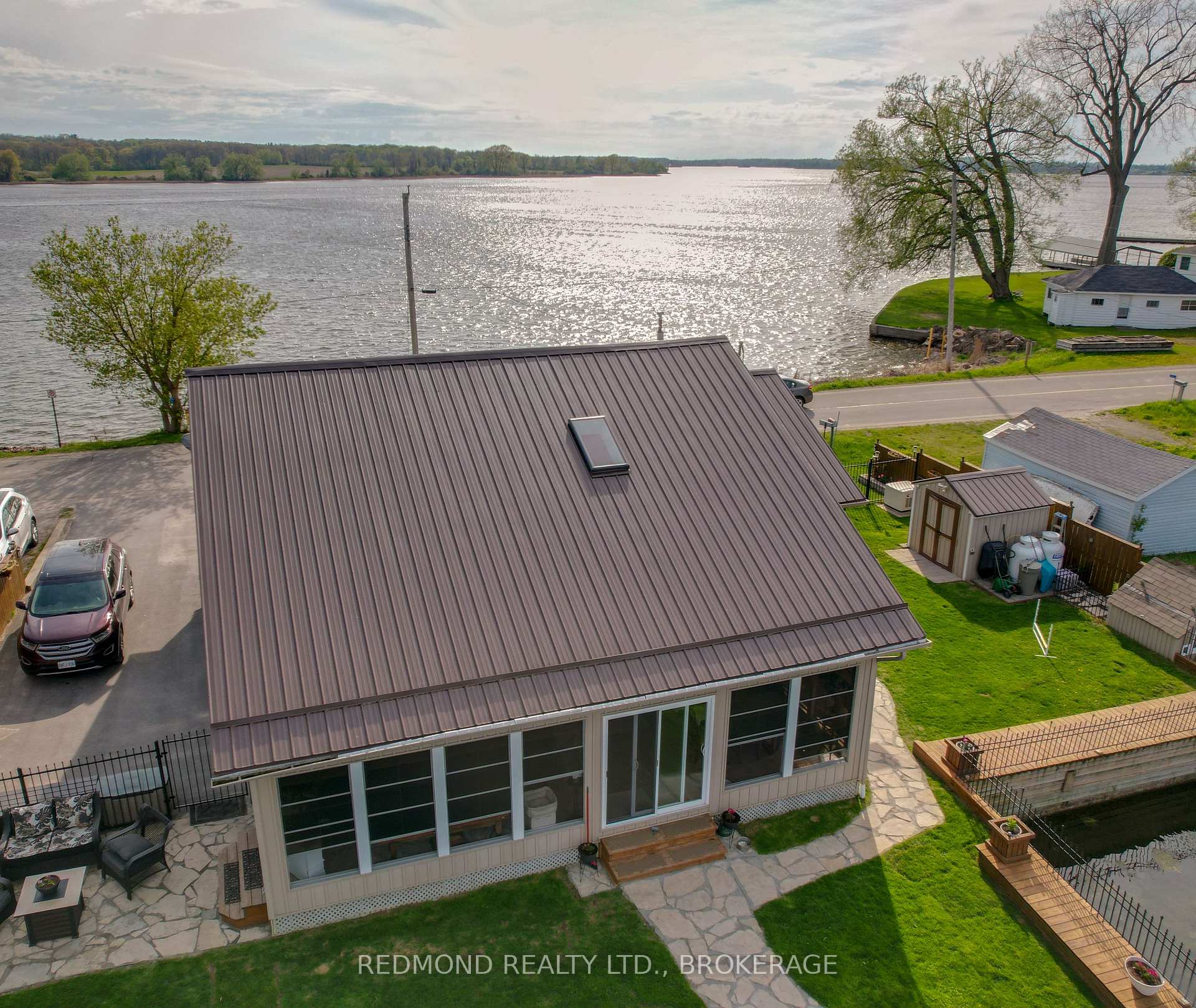Photo 44 of 356 Howe Island Ferry Road, Gananoque — HOMEH