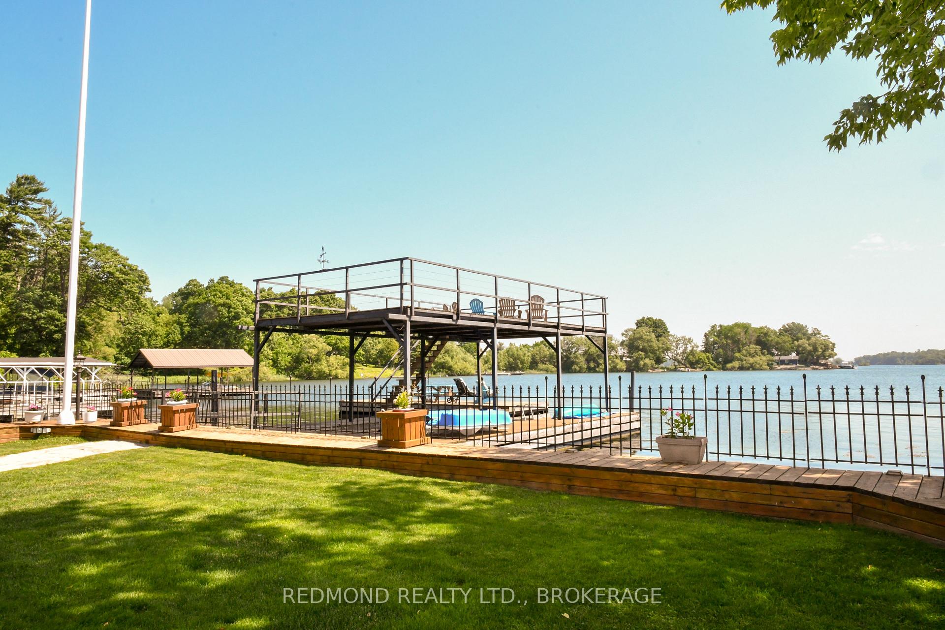 Photo 34 of 356 Howe Island Ferry Road, Gananoque — HOMEH