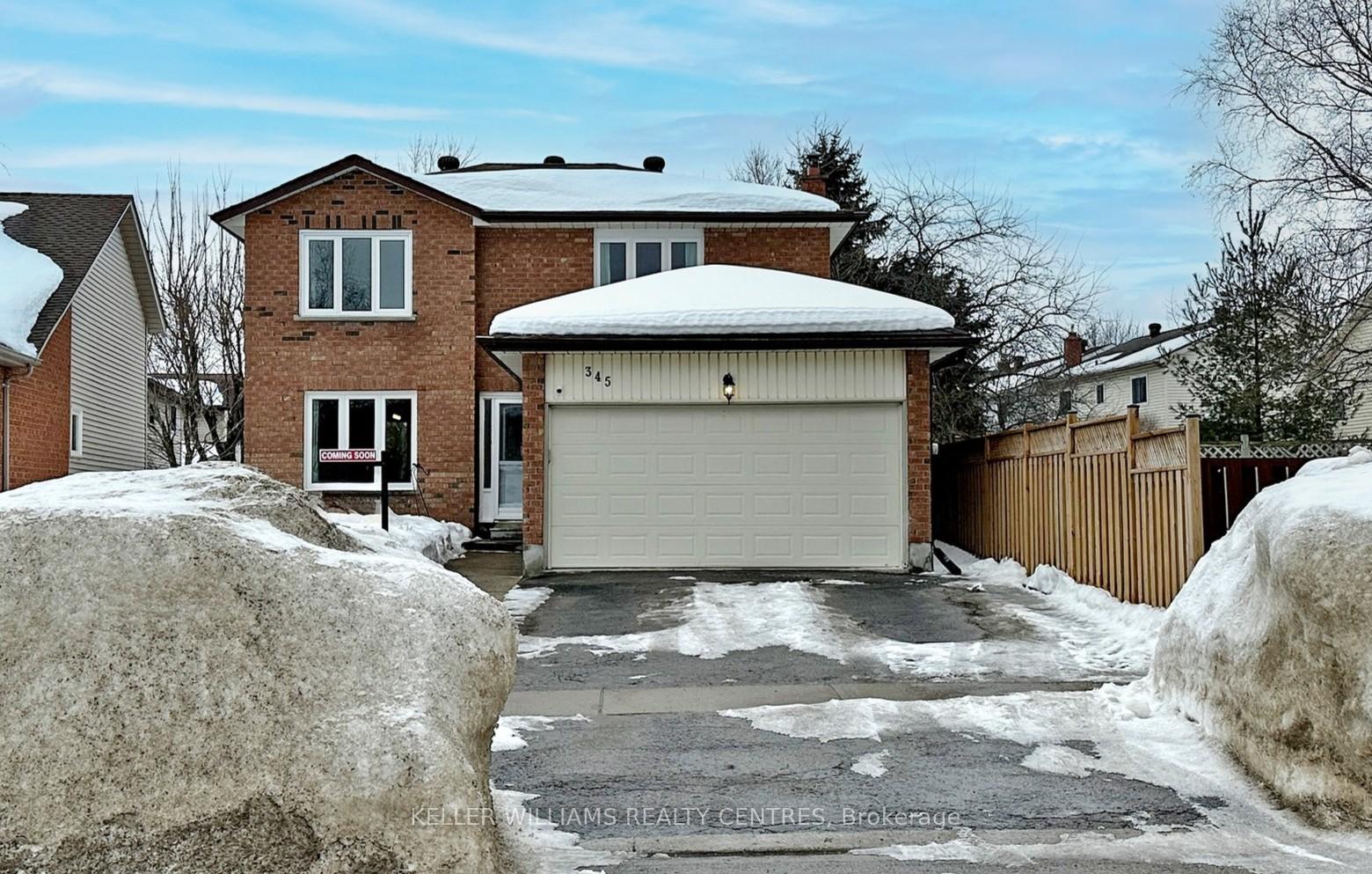 Photo 2 of 345 Hickling Trail, Barrie, Grove East — HOMEH