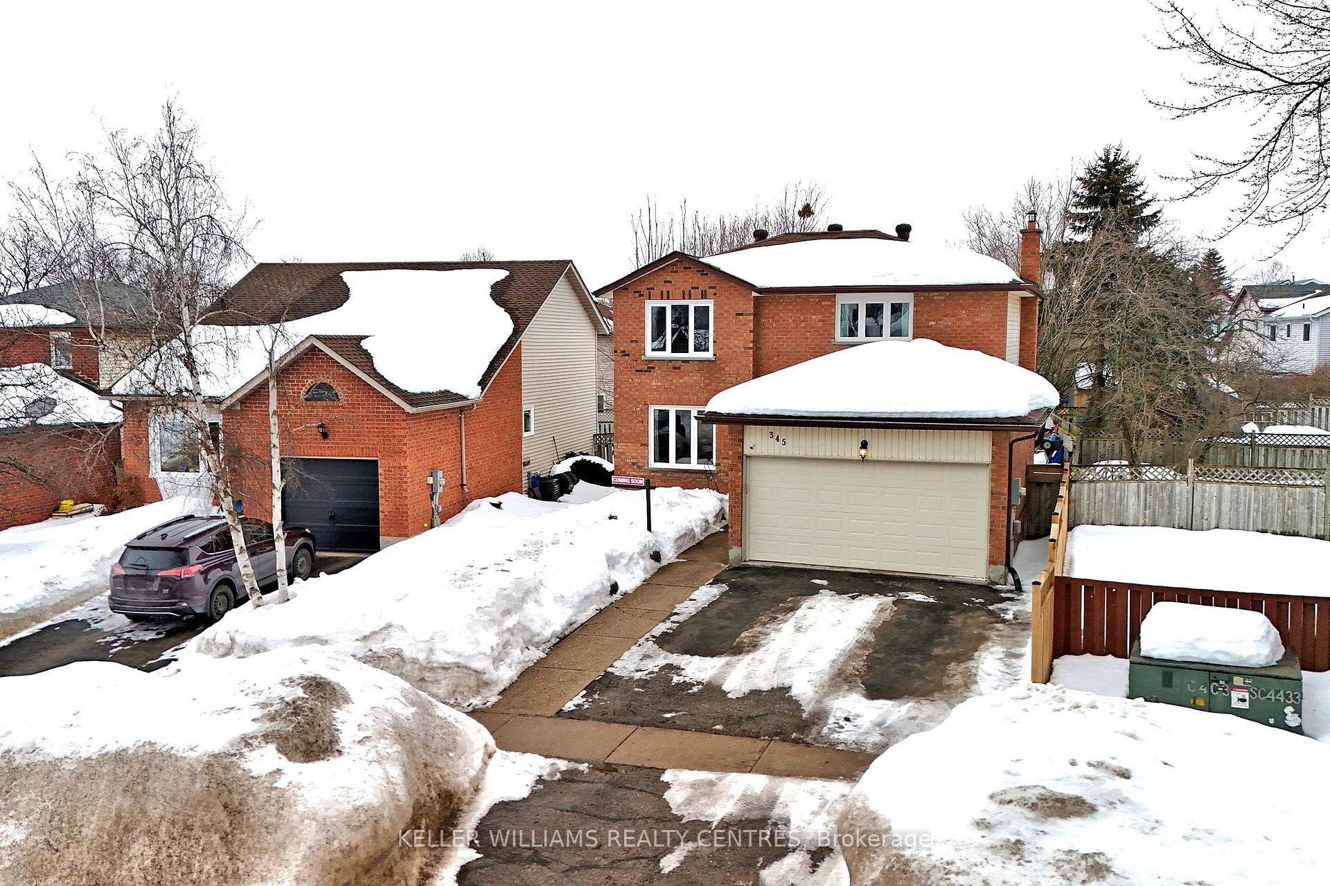 Photo 38 of 345 Hickling Trail, Barrie, Grove East — HOMEH