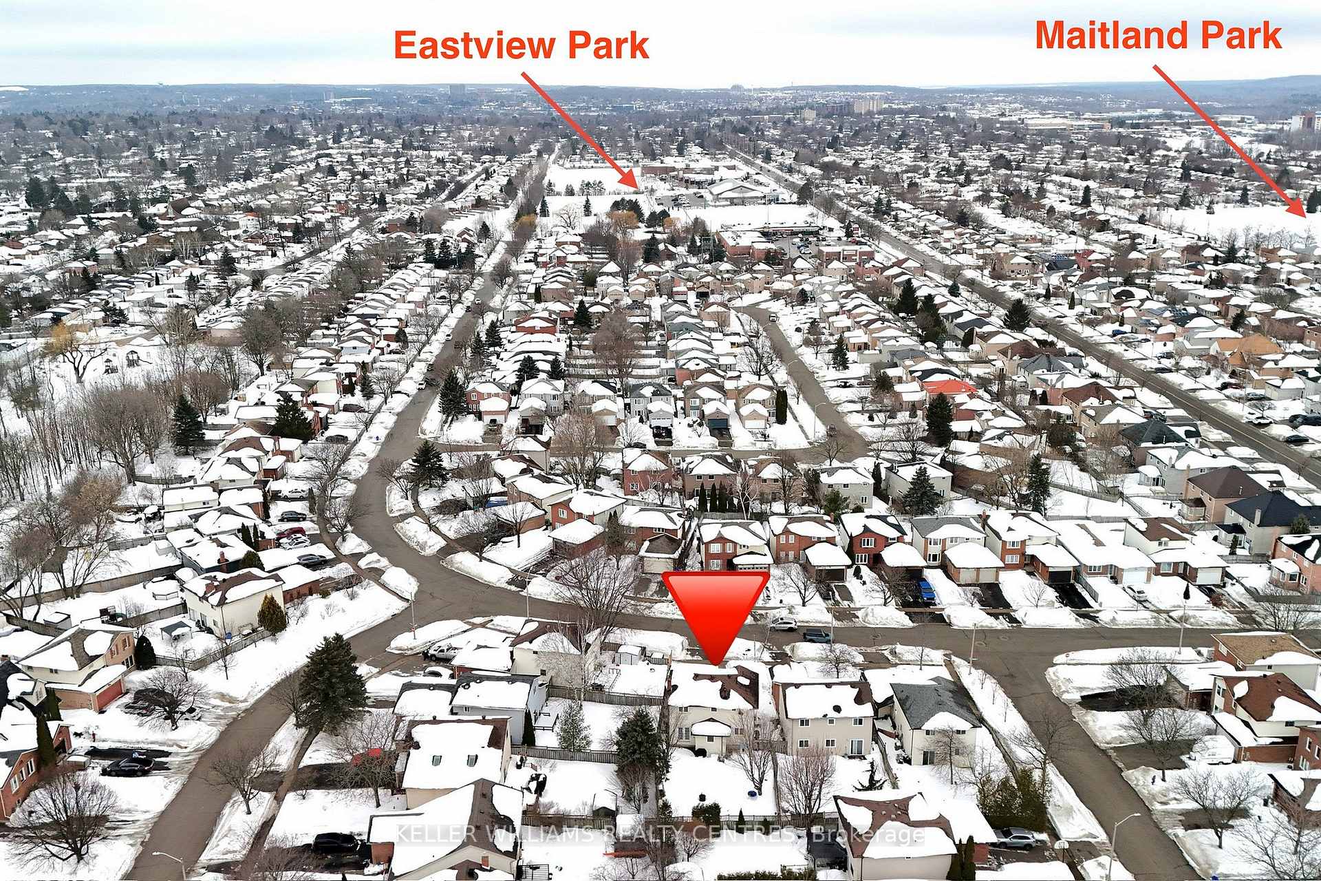 Photo 46 of 345 Hickling Trail, Barrie, Grove East — HOMEH