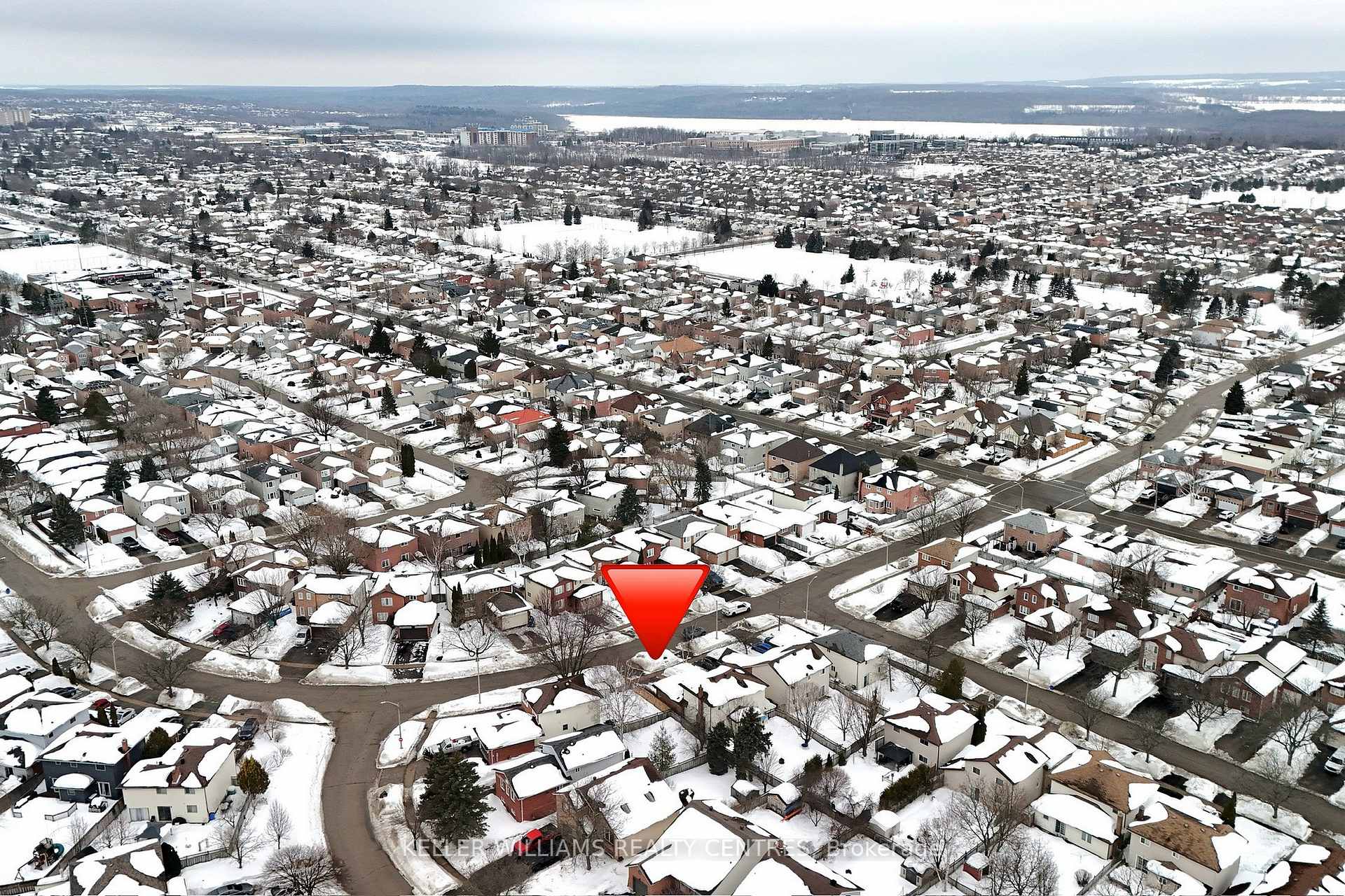 Photo 47 of 345 Hickling Trail, Barrie, Grove East — HOMEH