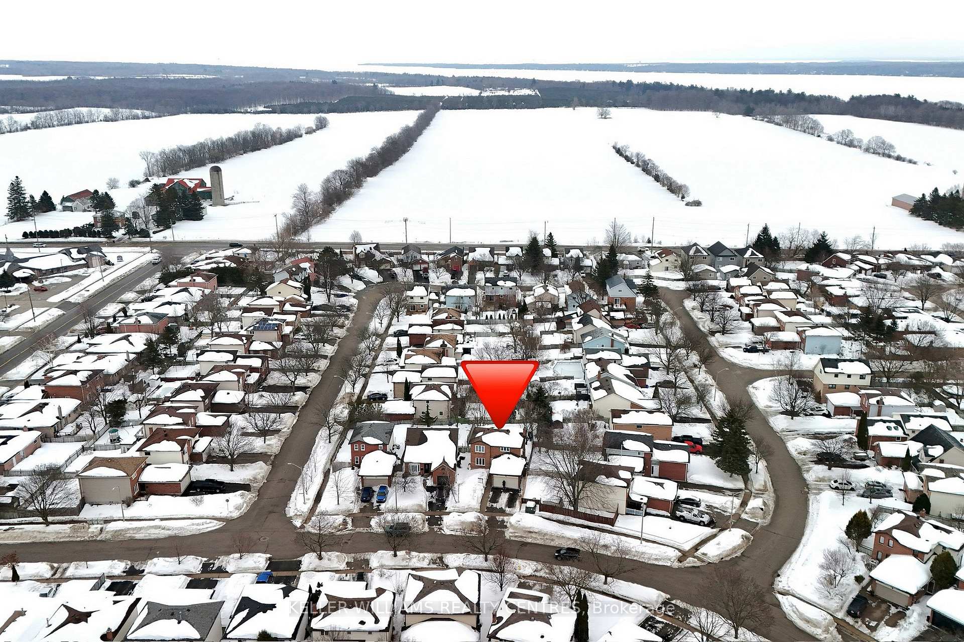 Photo 49 of 345 Hickling Trail, Barrie, Grove East — HOMEH