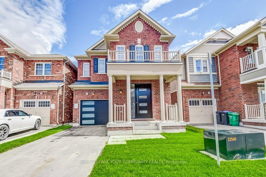 Photo 1 of 31 Averill Road, Brampton, Northwest Brampton — HOMEH