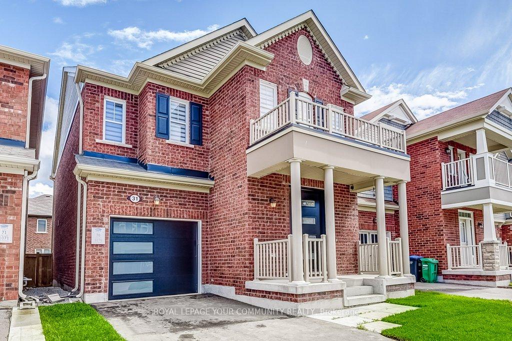 Photo 3 of 31 Averill Road, Brampton, Northwest Brampton — HOMEH