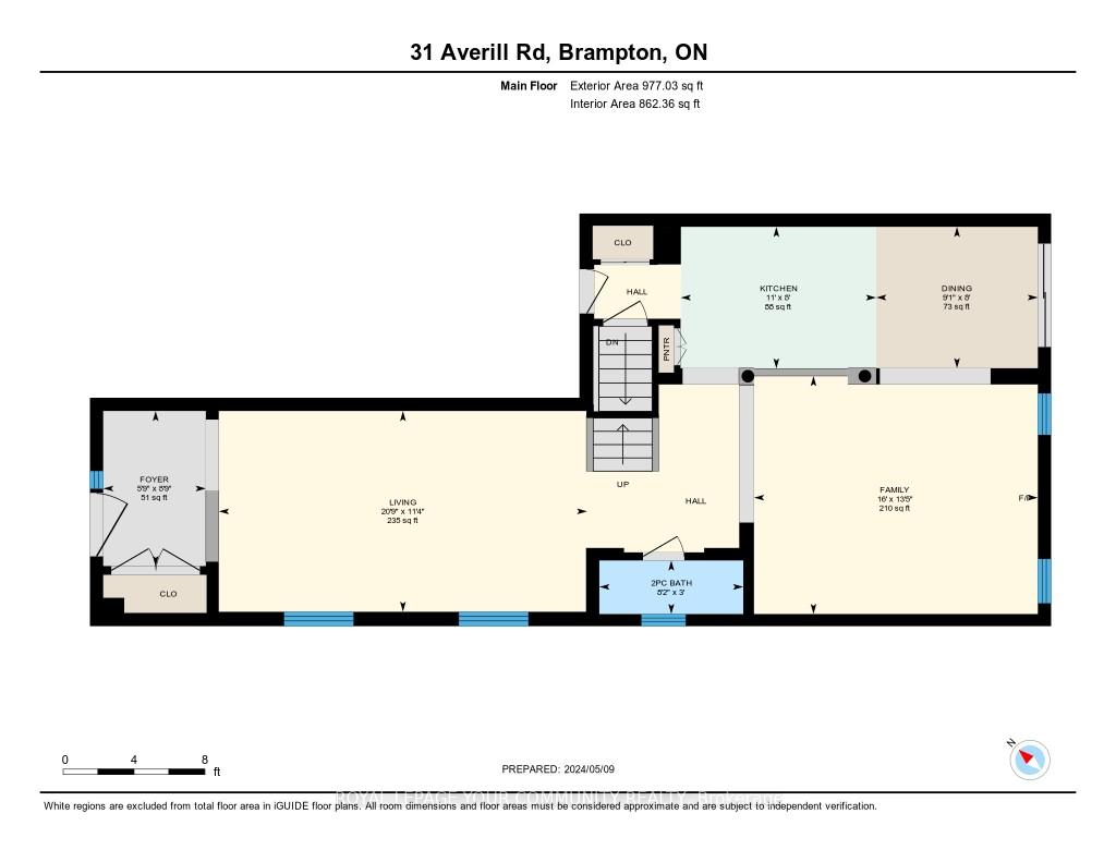 Photo 23 of 31 Averill Road, Brampton, Northwest Brampton — HOMEH
