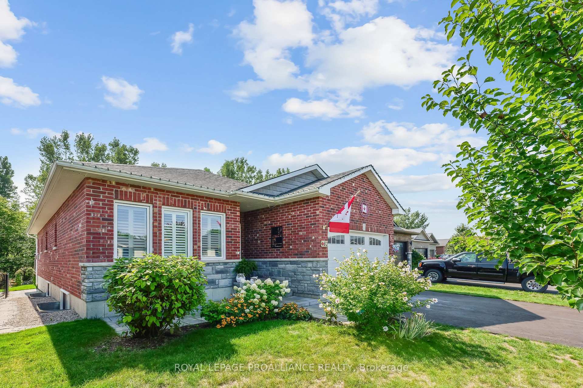Front of 82 Royal Gala Drive