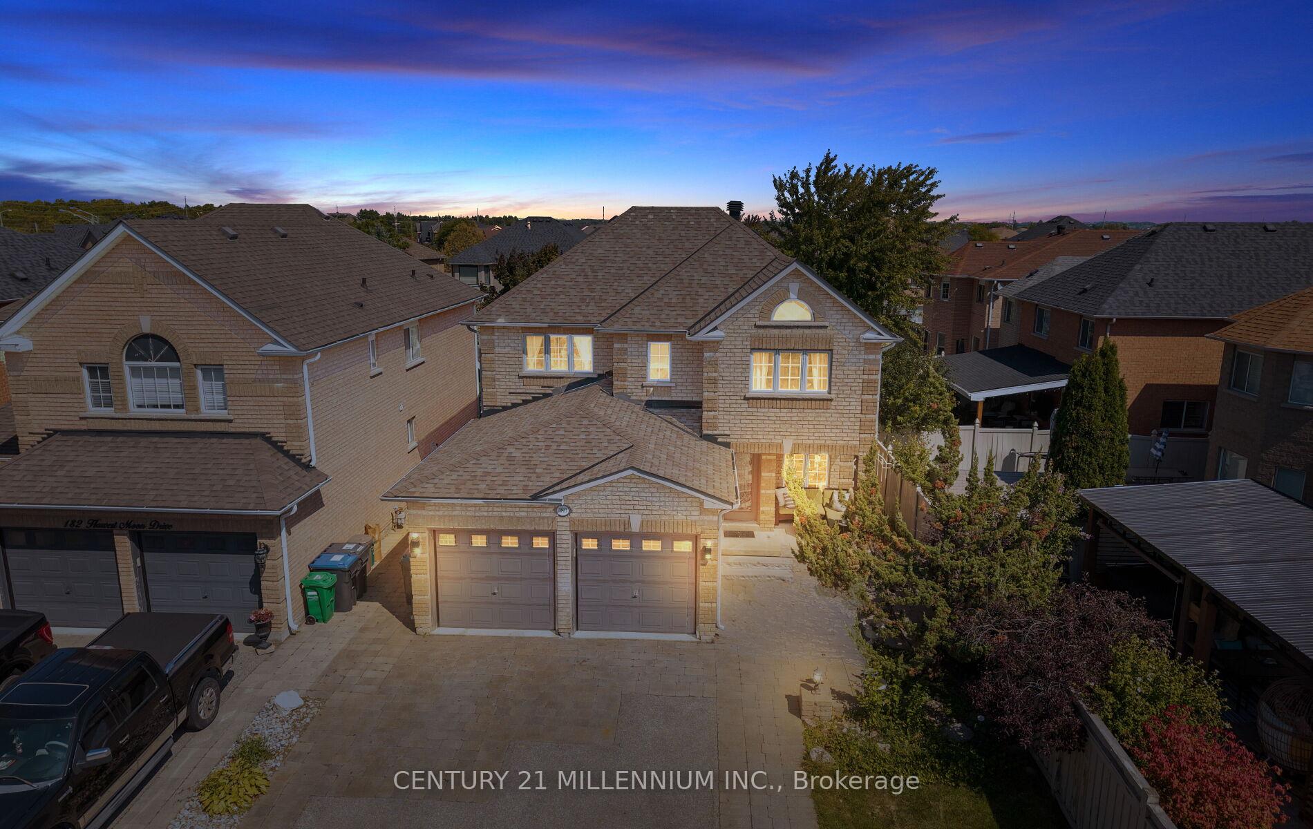 Photo 1 of 180 Harvest Moon Drive, Caledon, Bolton West — HOMEH