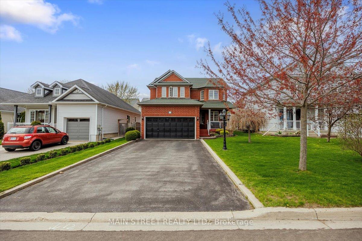 Photo 1 of 9 Silverstone Crescent, Georgina, Keswick South — HOMEH