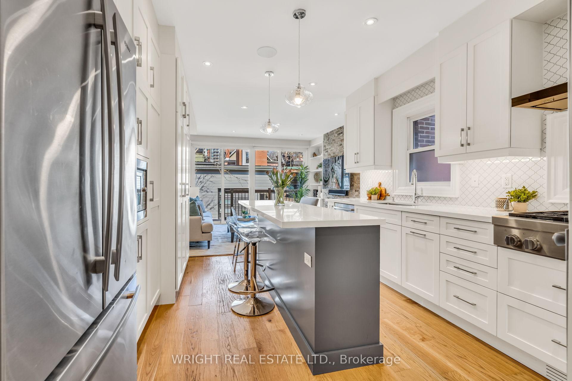 Photo 13 of 665 Euclid Avenue, Toronto, Palmerston-Little Italy — HOMEH