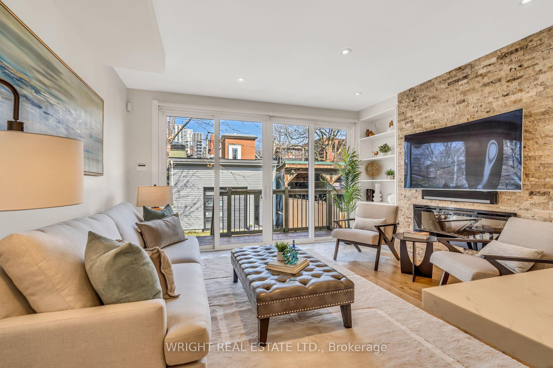 Photo 12 of 665 Euclid Avenue, Toronto, Palmerston-Little Italy — HOMEH