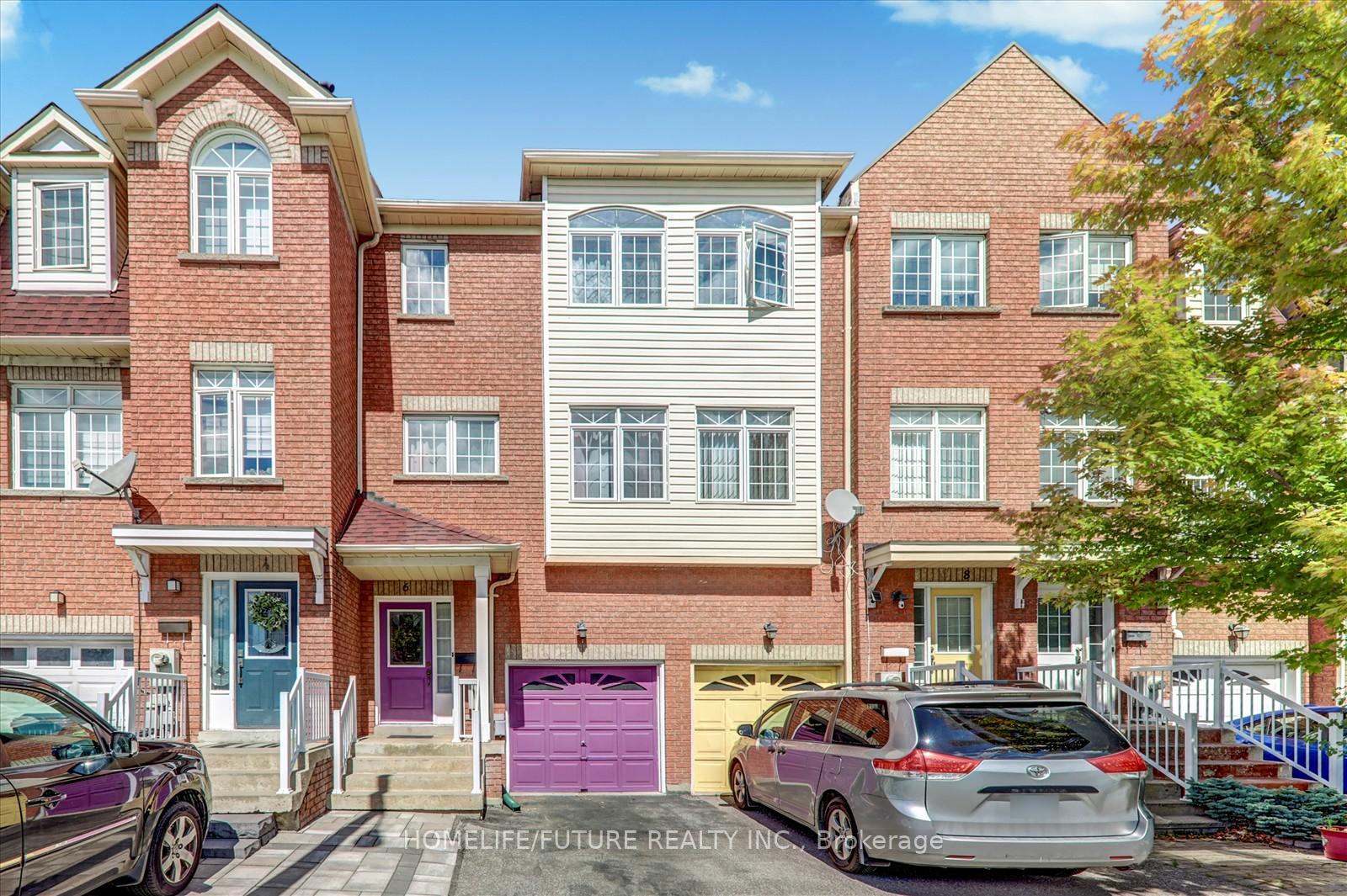 Front of 6 Guillet Street