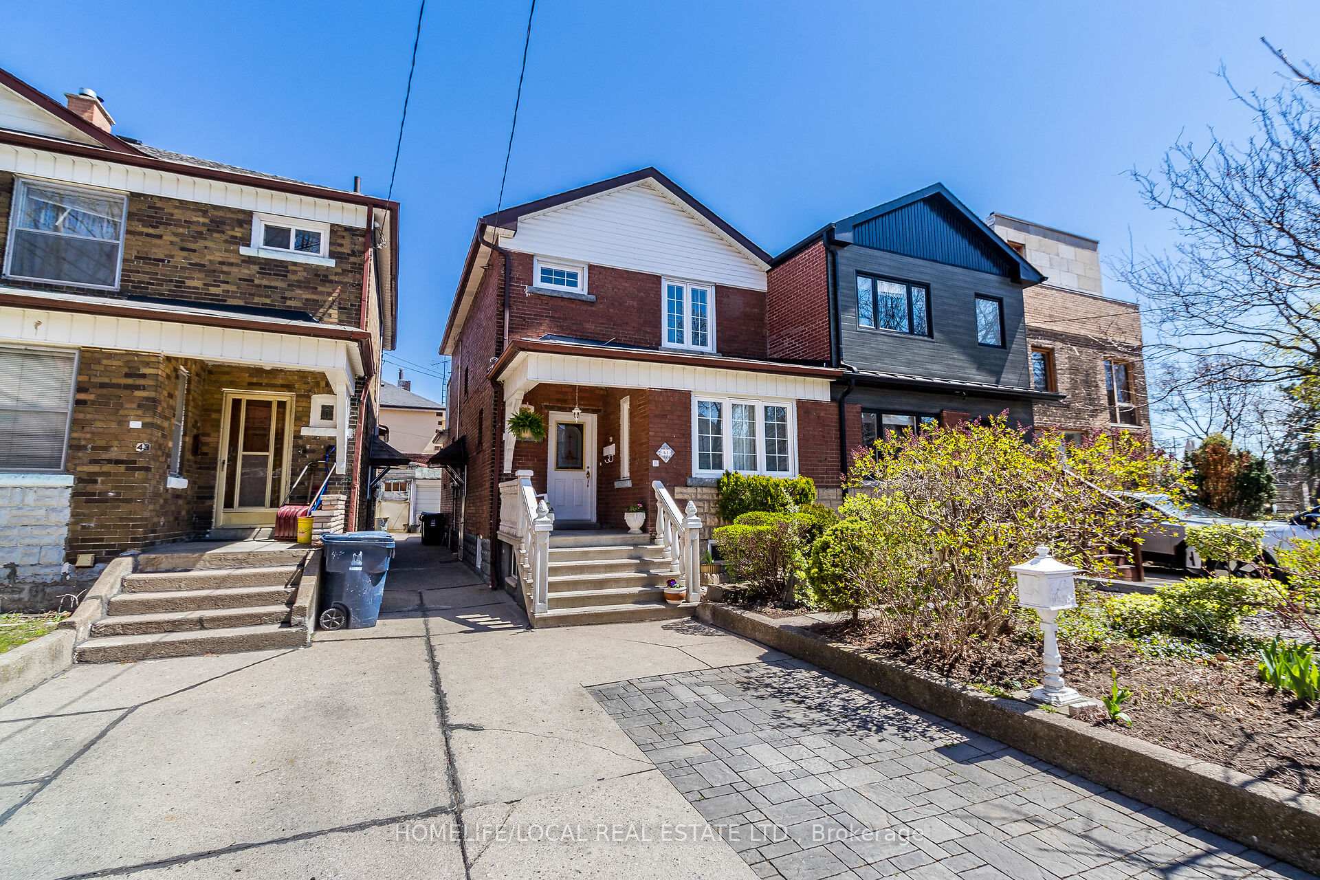 Photo 1 of 41 Rusholme Drive, Toronto, Little Portugal — HOMEH