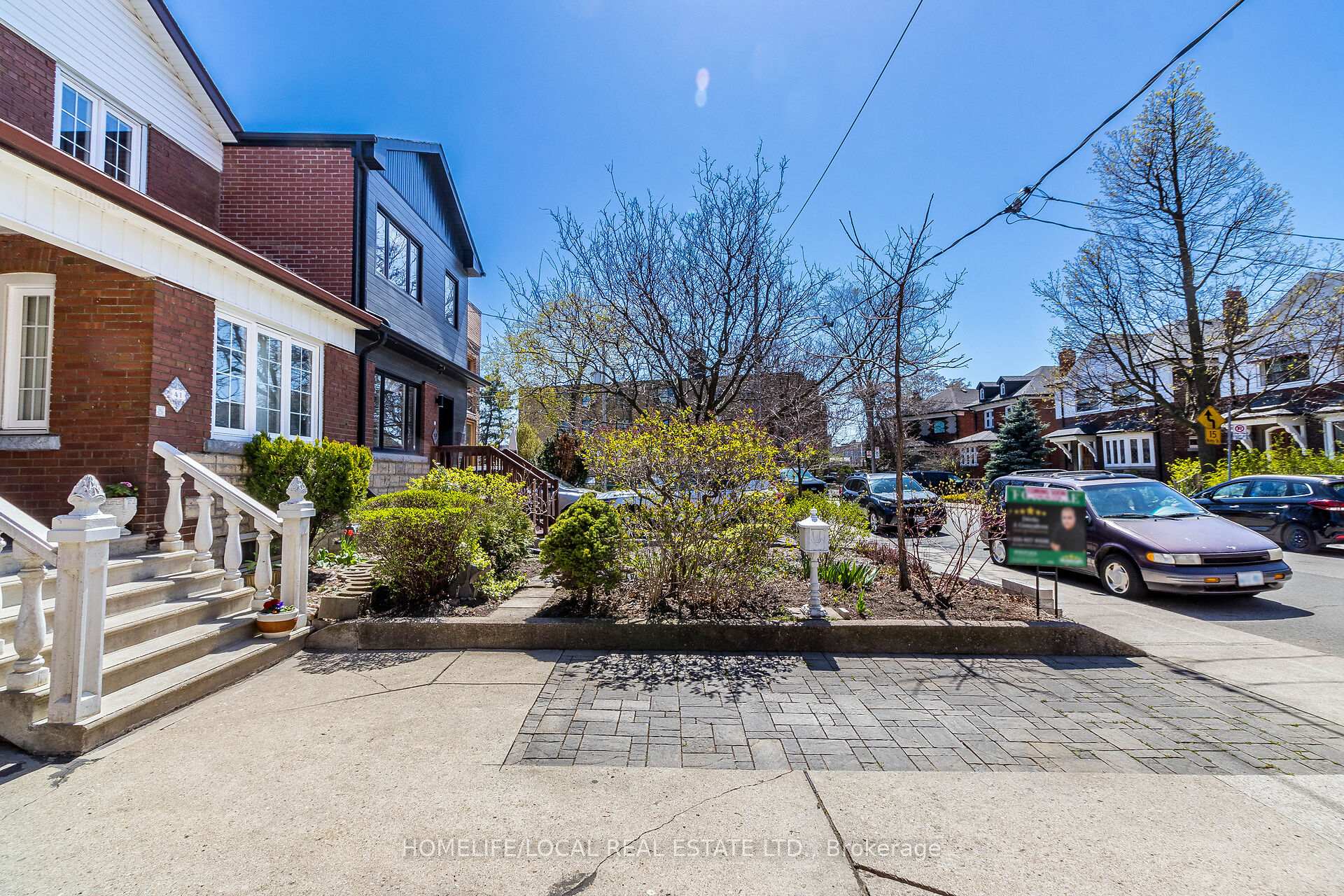 Photo 3 of 41 Rusholme Drive, Toronto, Little Portugal — HOMEH