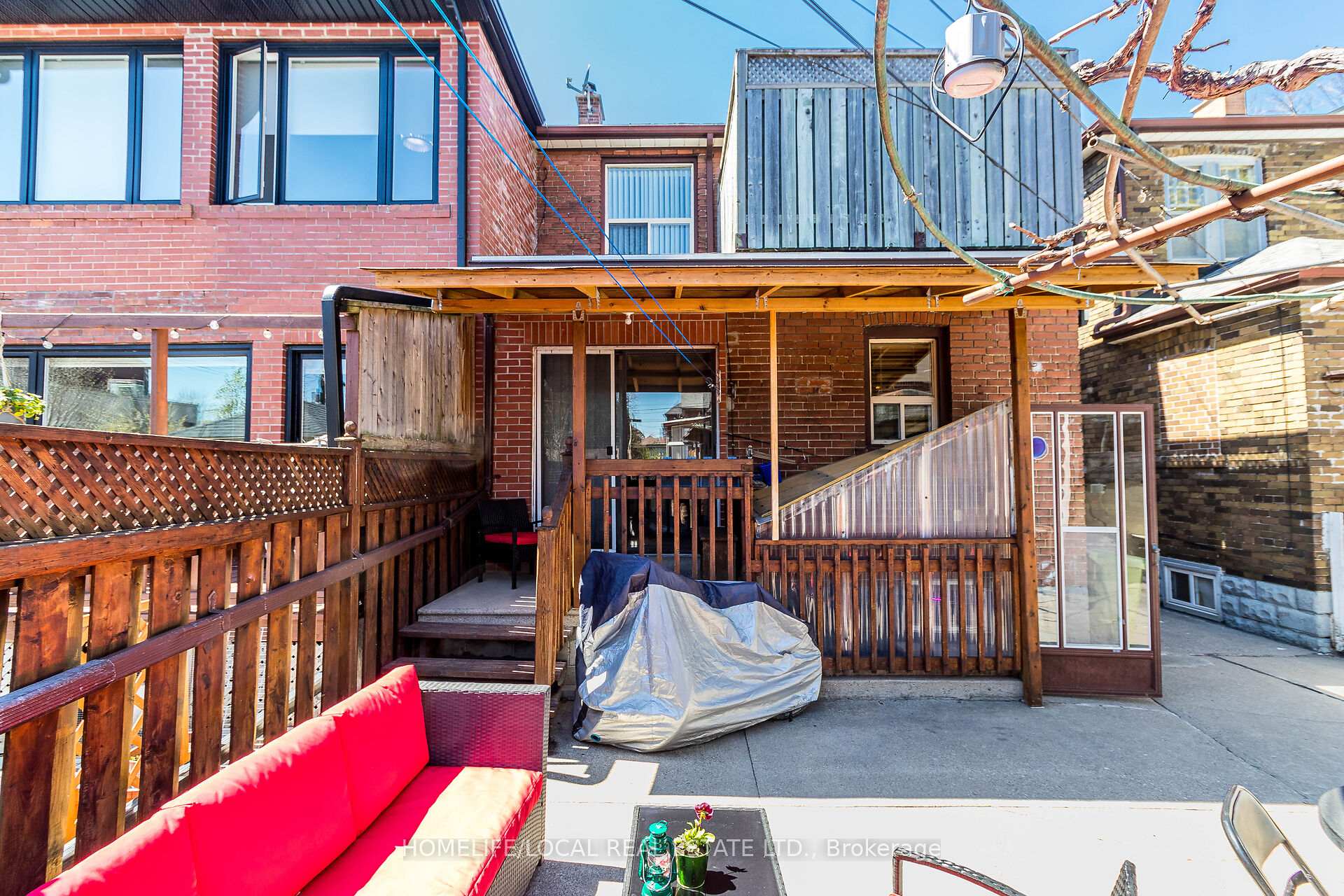 Photo 46 of 41 Rusholme Drive, Toronto, Little Portugal — HOMEH