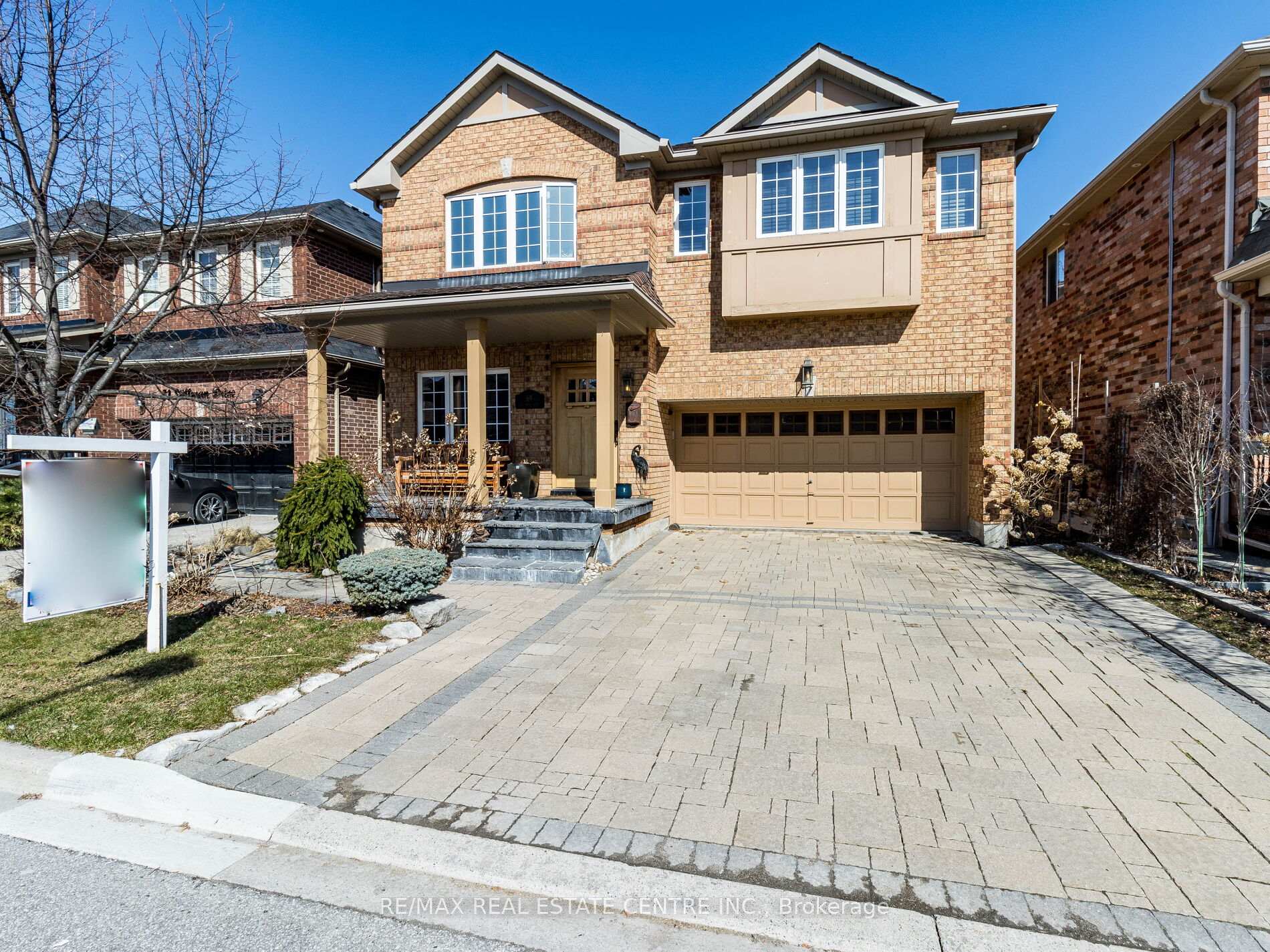 Front of 69 Stillman Drive
