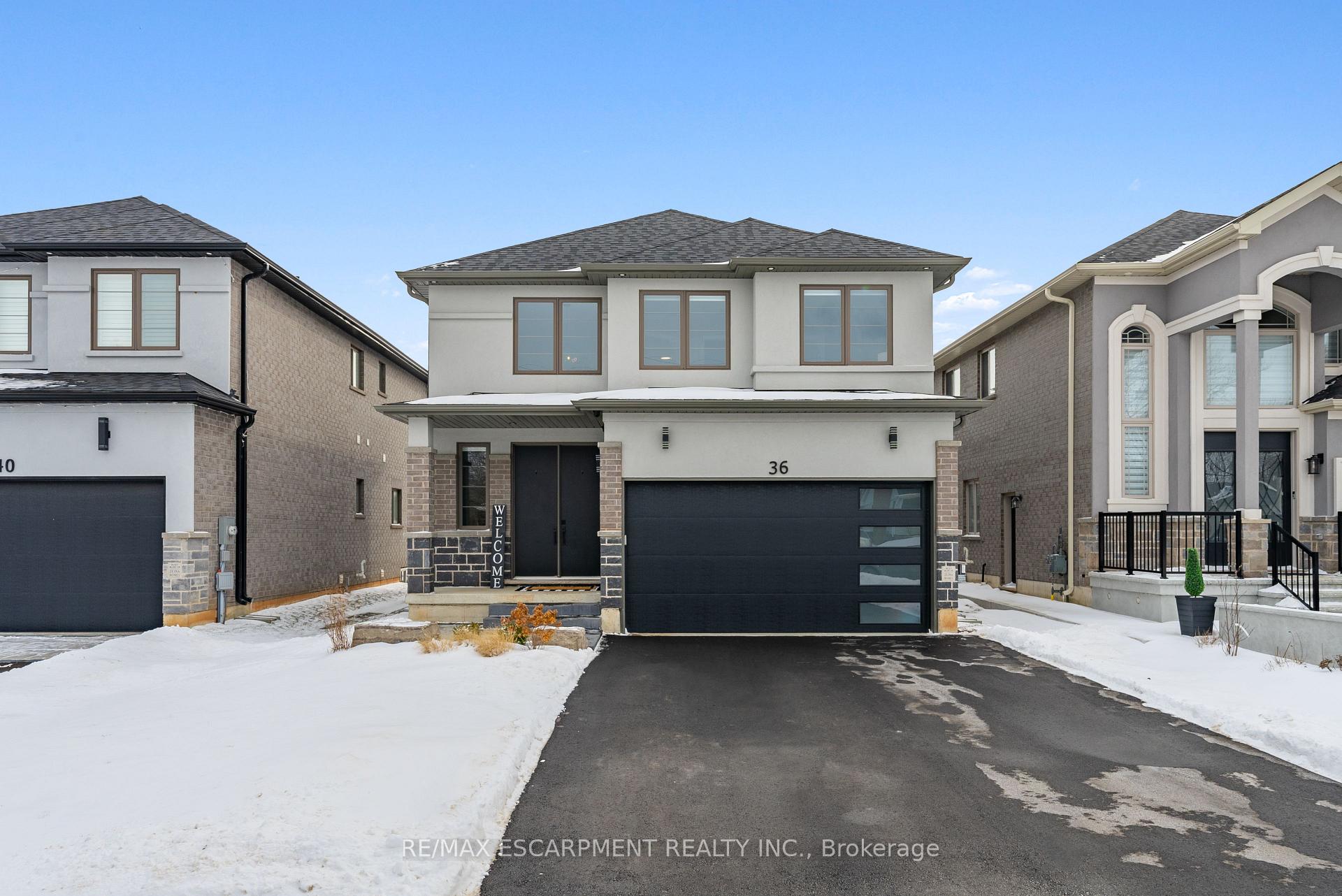 Photo 1 of 36 Miller Drive, Hamilton, Ancaster — HOMEH