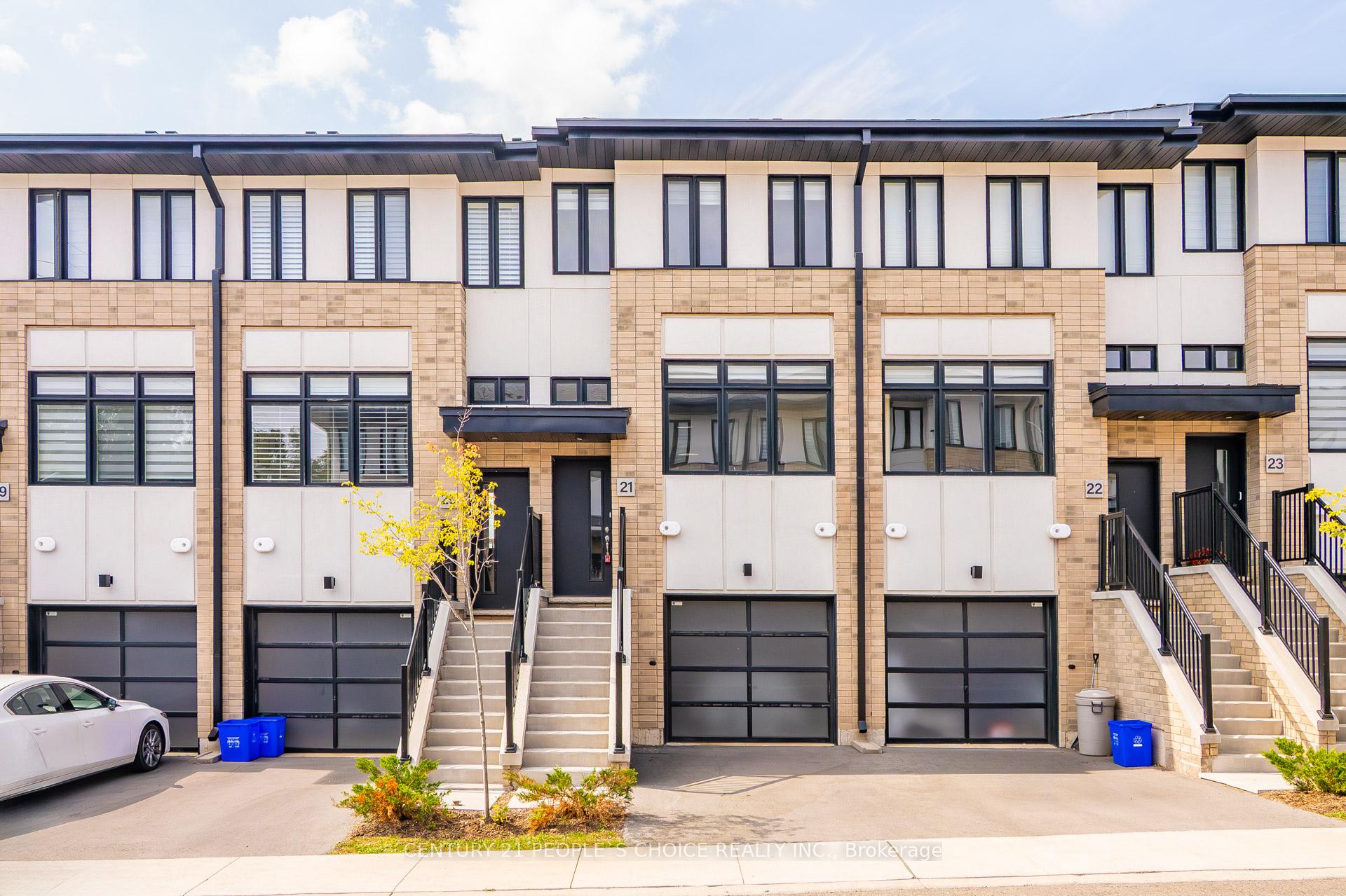 Front of Unit 21, 527 Shaver Road