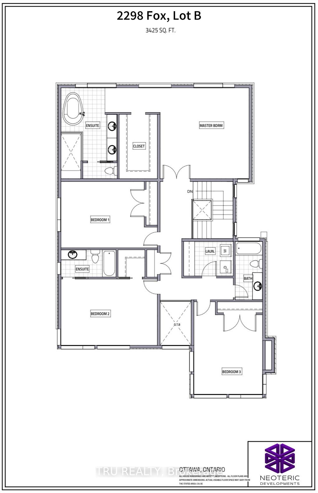 Photo 14 of 2298 Fox Crescent, Ottawa, Whitehaven — HOMEH