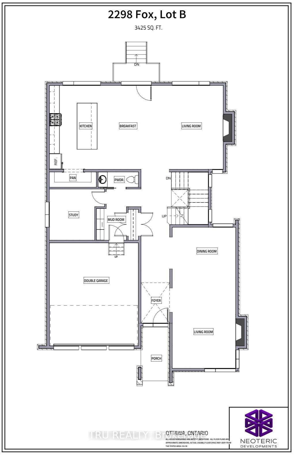 Photo 12 of 2298 Fox Crescent, Ottawa, Whitehaven — HOMEH