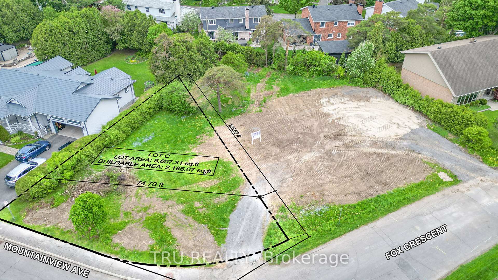 Photo 7 of 854 Mountainview Avenue, Ottawa, Whitehaven — HOMEH