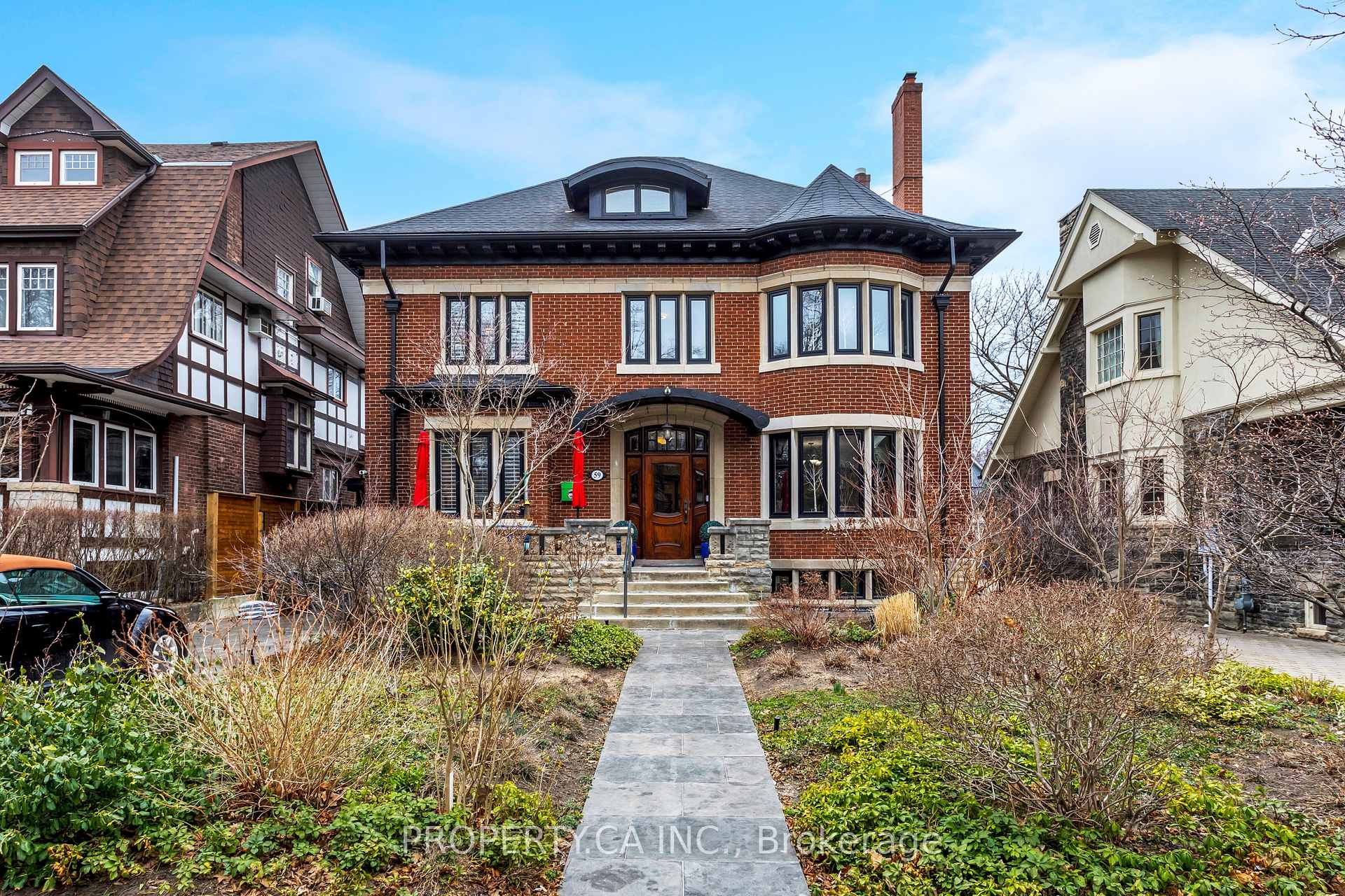 Front of 59 High Park Boulevard