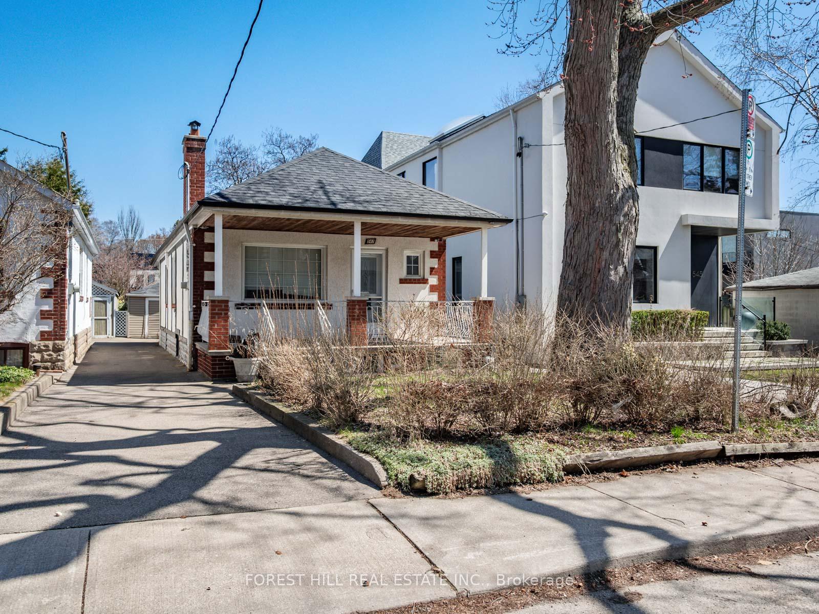 Front of 547 Atlas Avenue