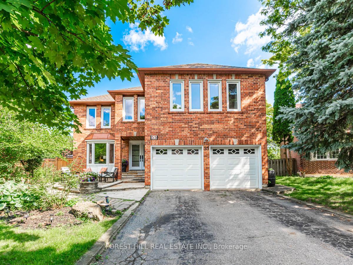 Photo 1 of 55 Stacey Crescent, Markham, Thornlea — HOMEH