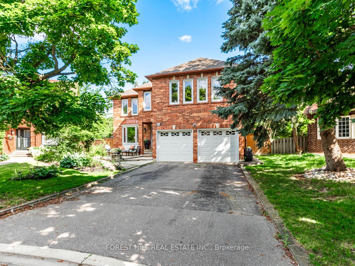 Photo 4 of 55 Stacey Crescent, Markham, Thornlea — HOMEH