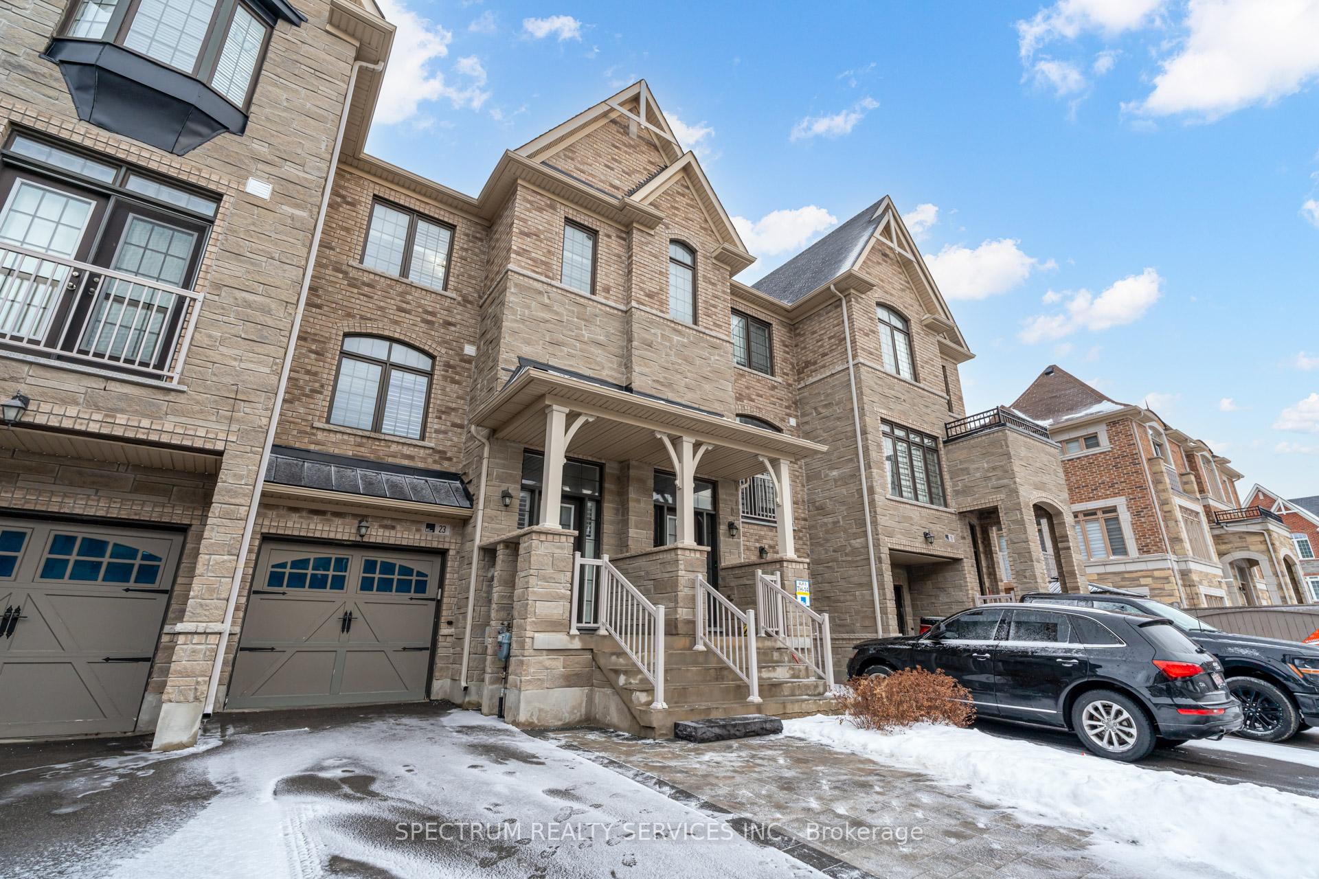 Front of 23 Sunset Terrace