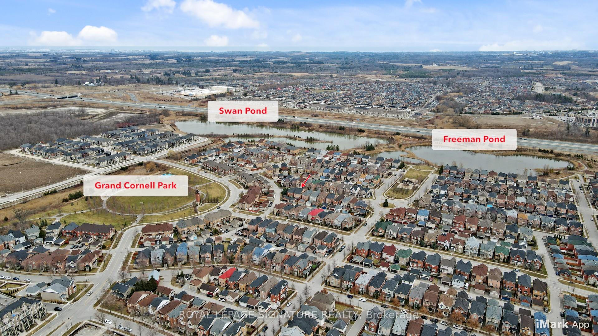 Photo 49 of 10 Foxton Road, Markham, Cornell — HOMEH
