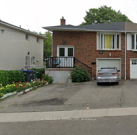Front of B-17 Hillcrest Avenue