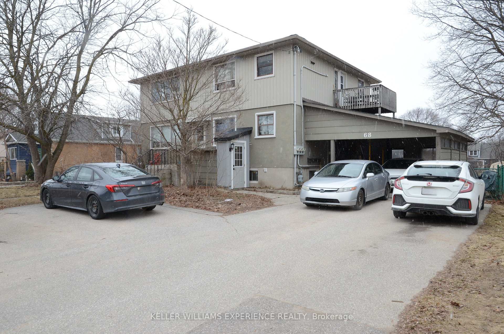 Photo 1 of 68 Campbell Avenue, Barrie, Allandale — HOMEH