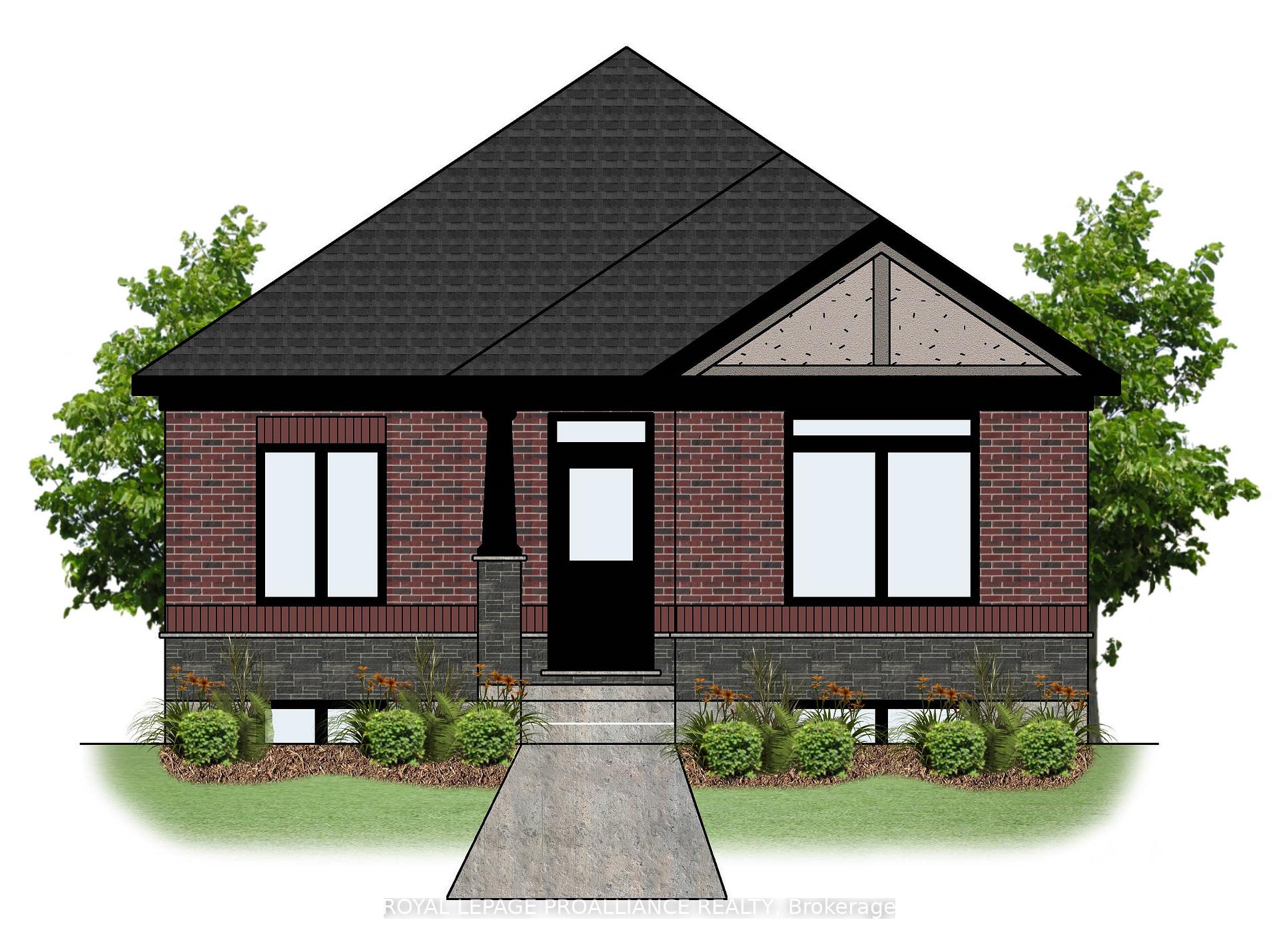 Front of 81 Athabaska Drive