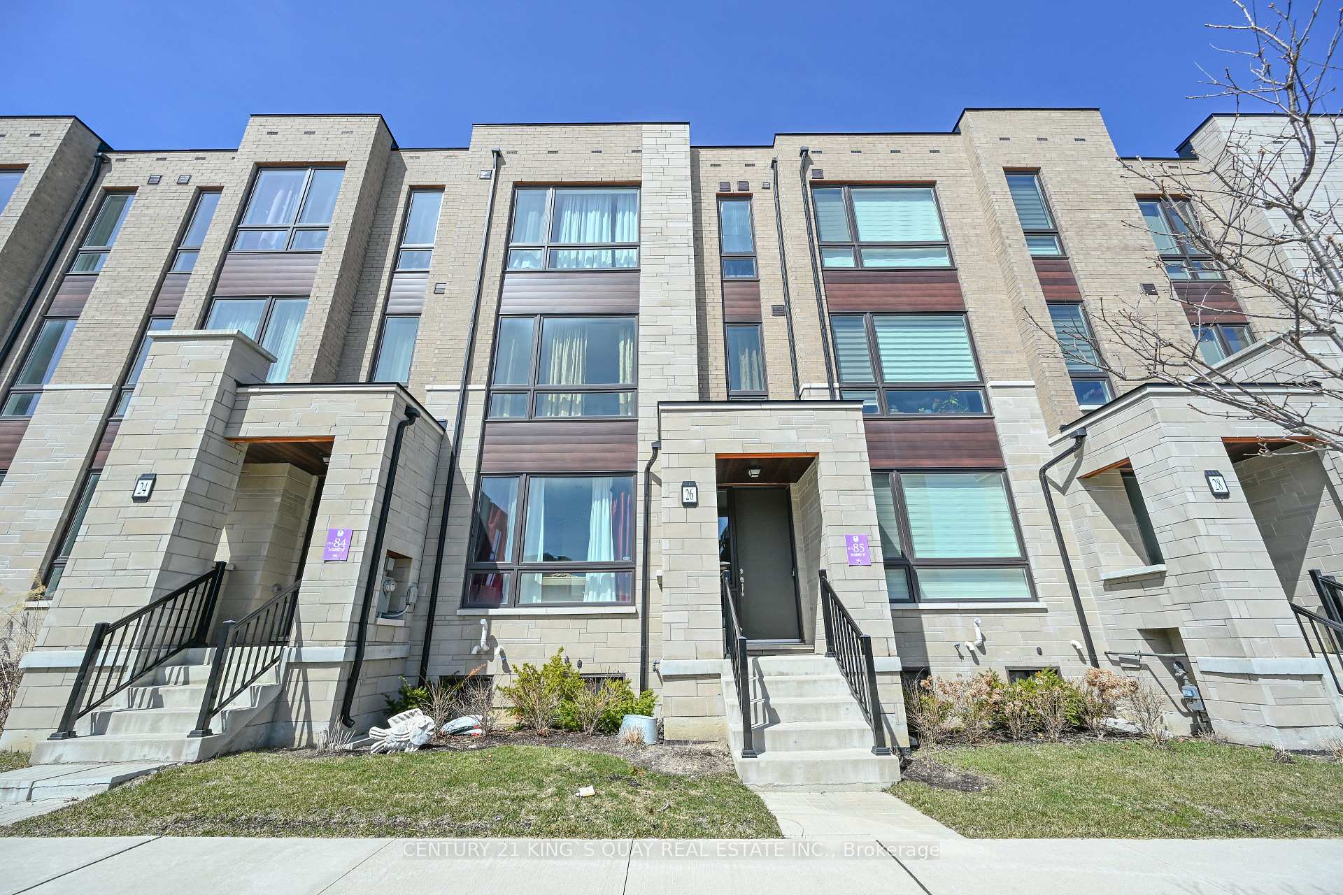Photo 1 of 26 Rumney Street, Markham, Victoria Square — HOMEH