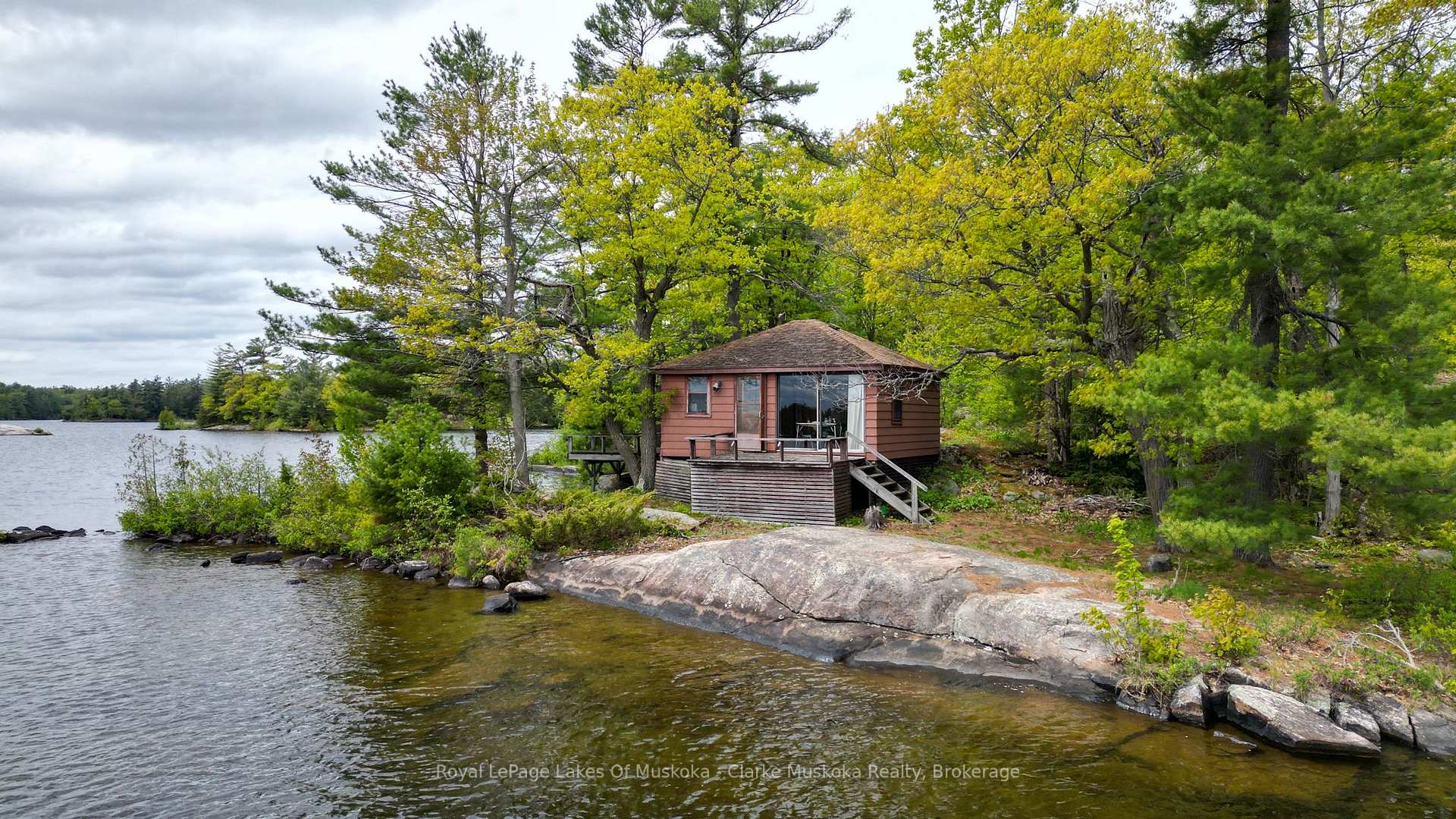 Photo 1 of 134 Pond Road, Georgian Bay, Baxter — HOMEH