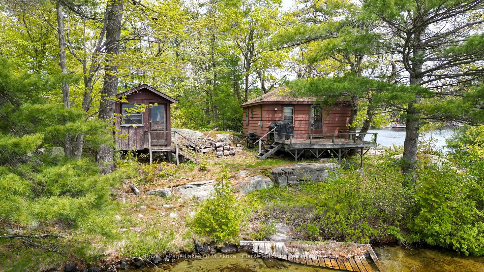 Photo 2 of 134 Pond Road, Georgian Bay, Baxter — HOMEH