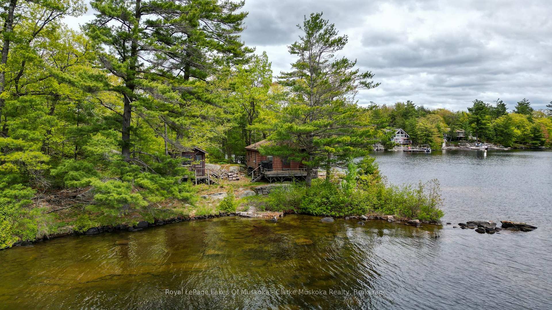 Photo 10 of 134 Pond Road, Georgian Bay, Baxter — HOMEH