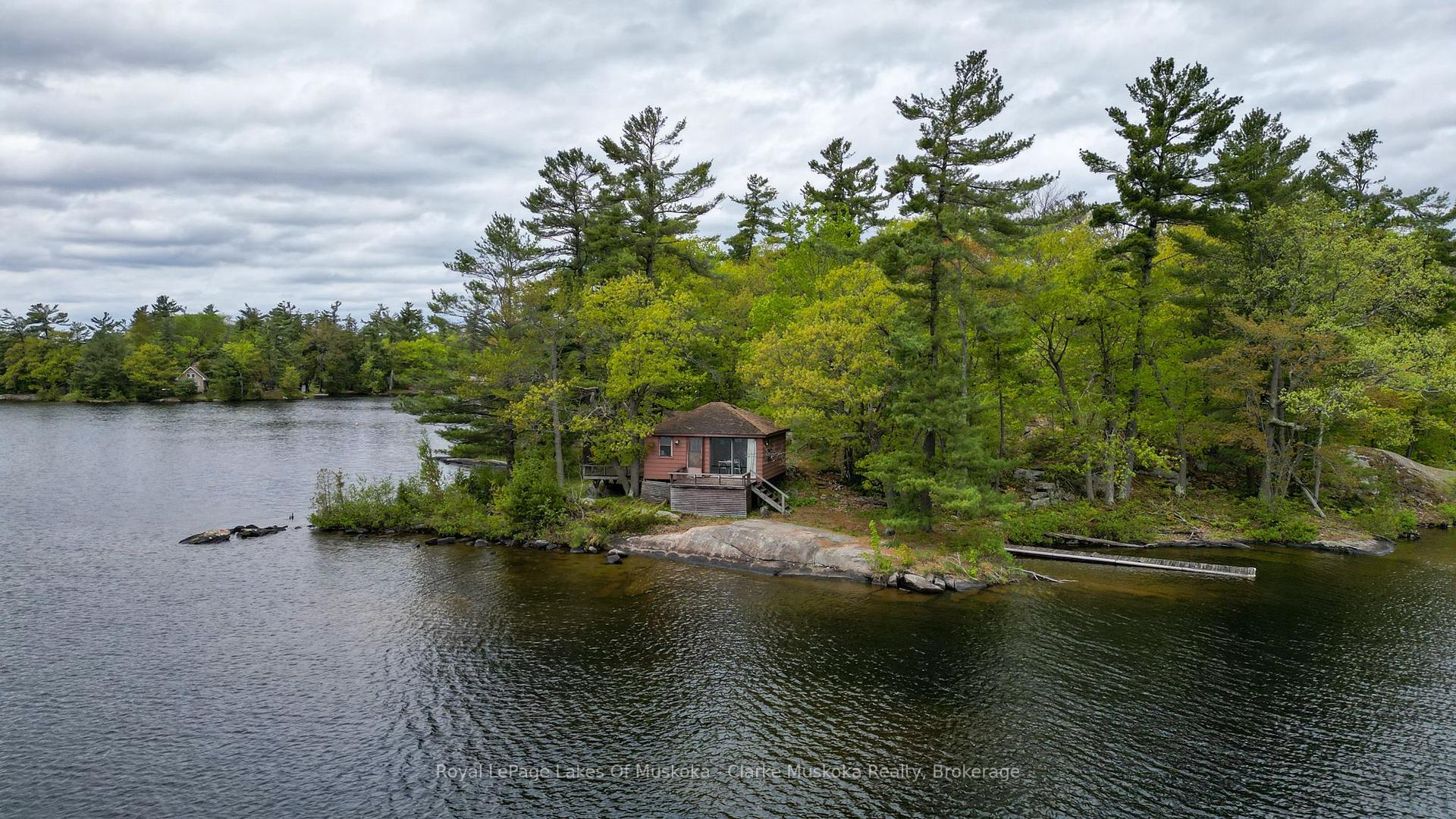 Photo 16 of 134 Pond Road, Georgian Bay, Baxter — HOMEH