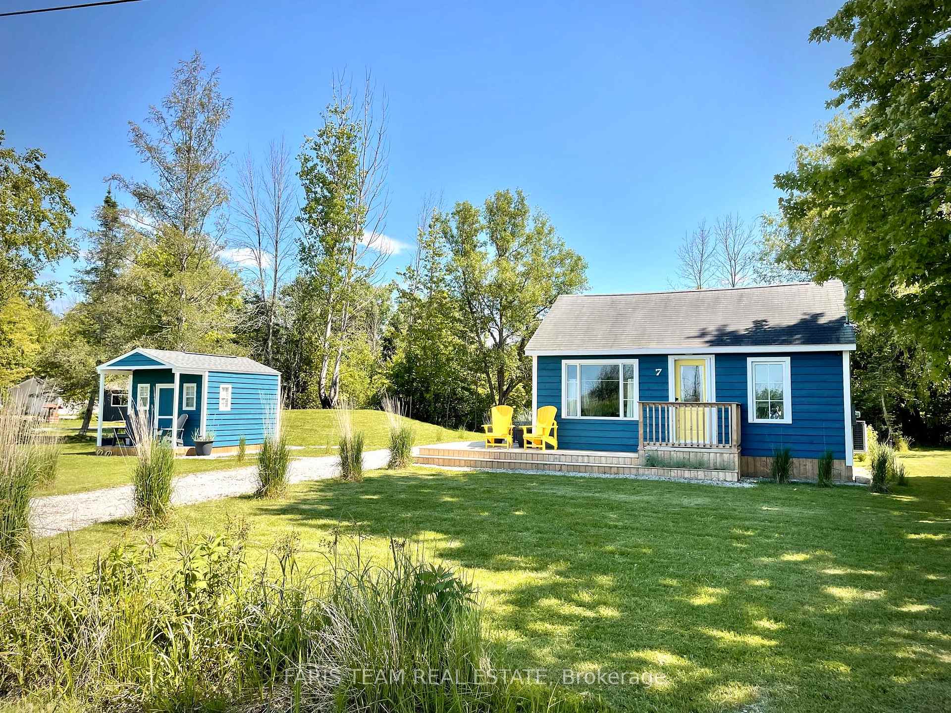 Front of 7 Delta Drive