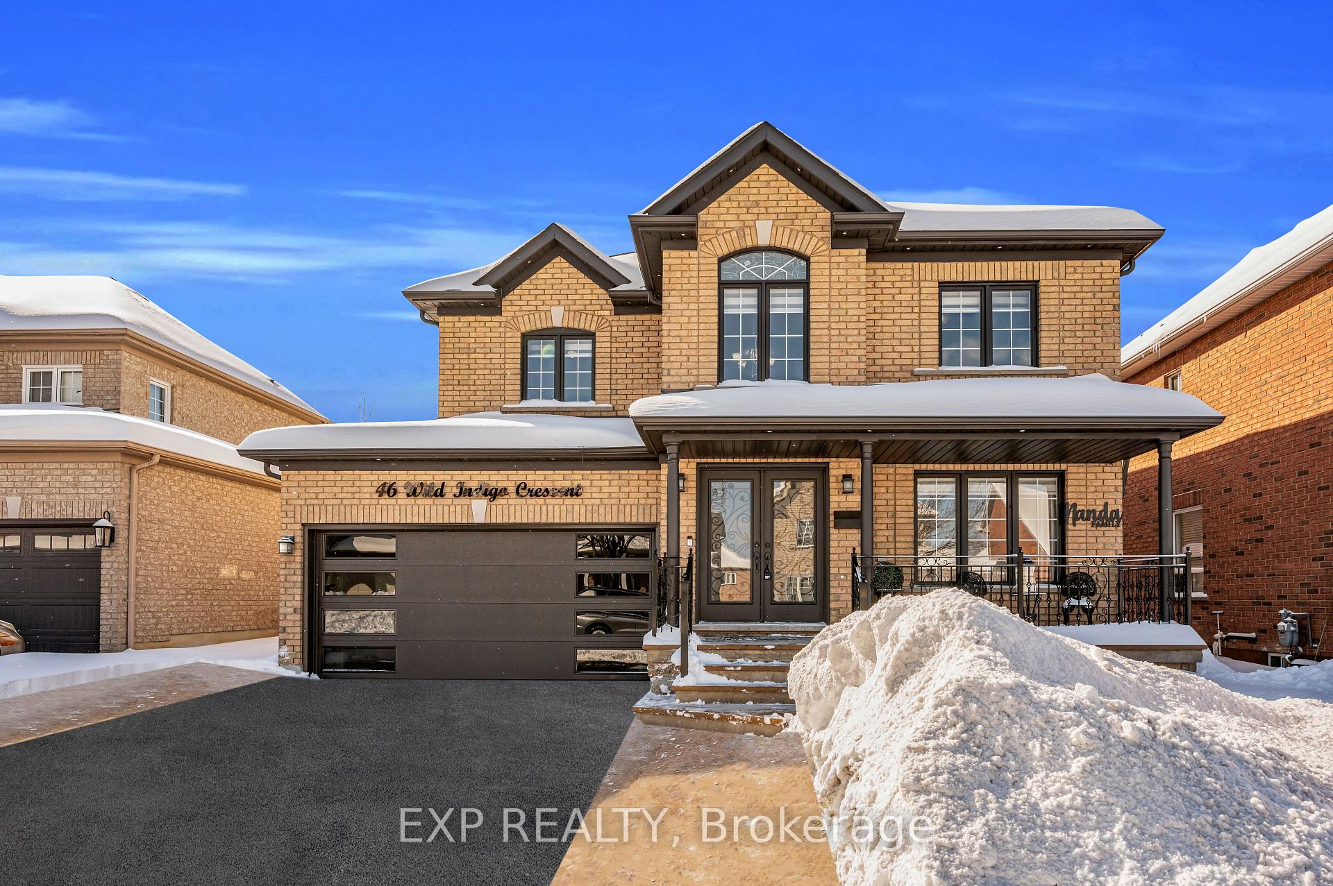 Photo 1 of 46 Wild Indigo Crescent, Brampton, Sandringham-Wellington — HOMEH