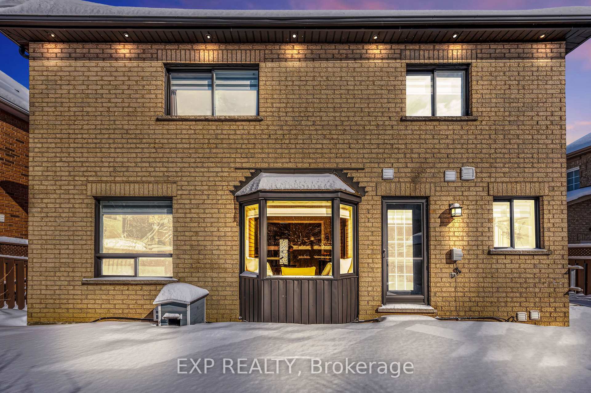 Photo 7 of 46 Wild Indigo Crescent, Brampton, Sandringham-Wellington — HOMEH
