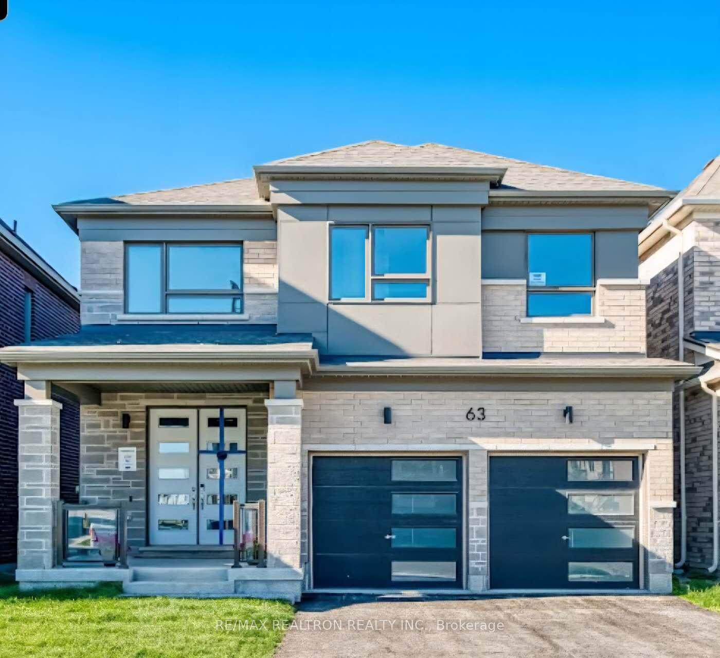 Photo 2 of 63 Greenridge Crescent, Markham, Victoria Square — HOMEH