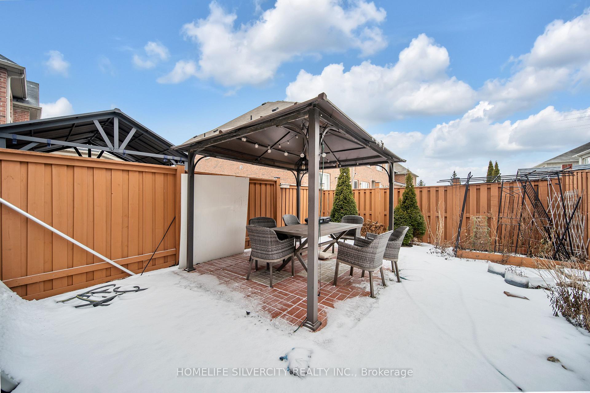 Photo 35 of 7 Pendulum Circle N, Brampton, Sandringham-Wellington — HOMEH
